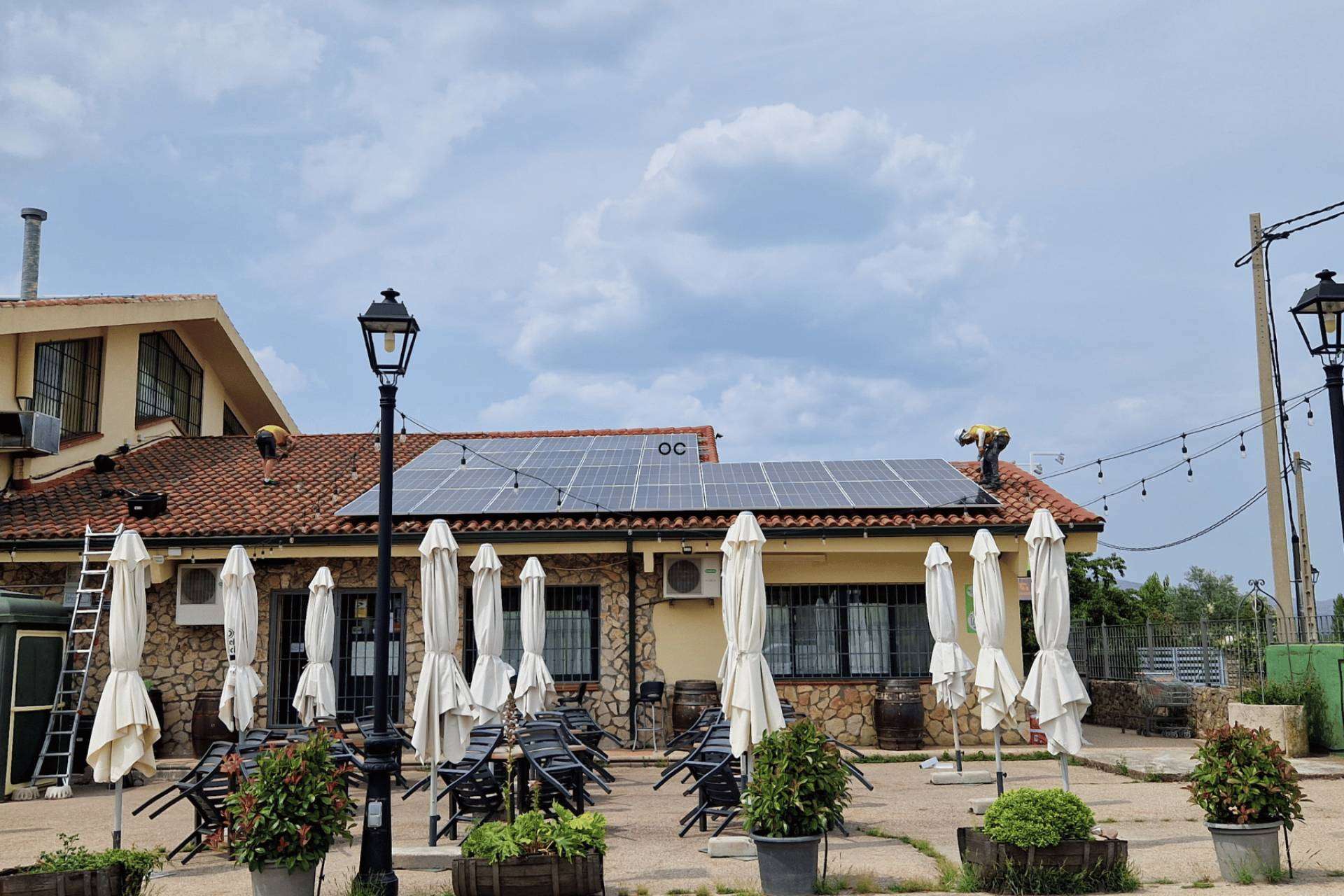 TUVATIO ayuda a las empresas a reducir su factura energética gracias al autoconsumo solar