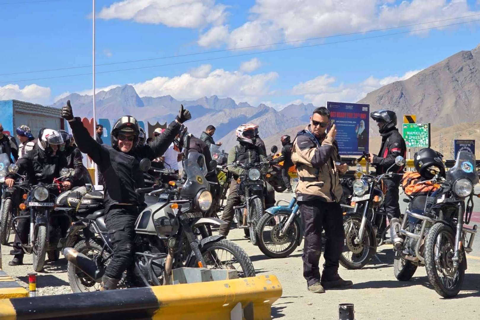 El espíritu motero cobra vida con las aventuras internacionales de Motorbeach Viajes