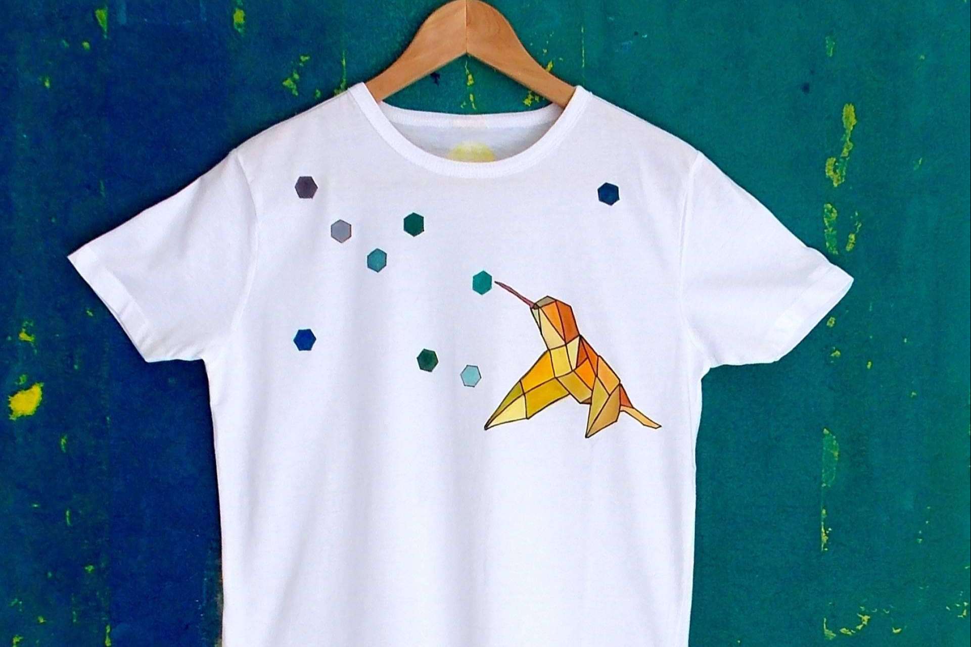 El poder del diseño; la camiseta como icono del siglo XXI
