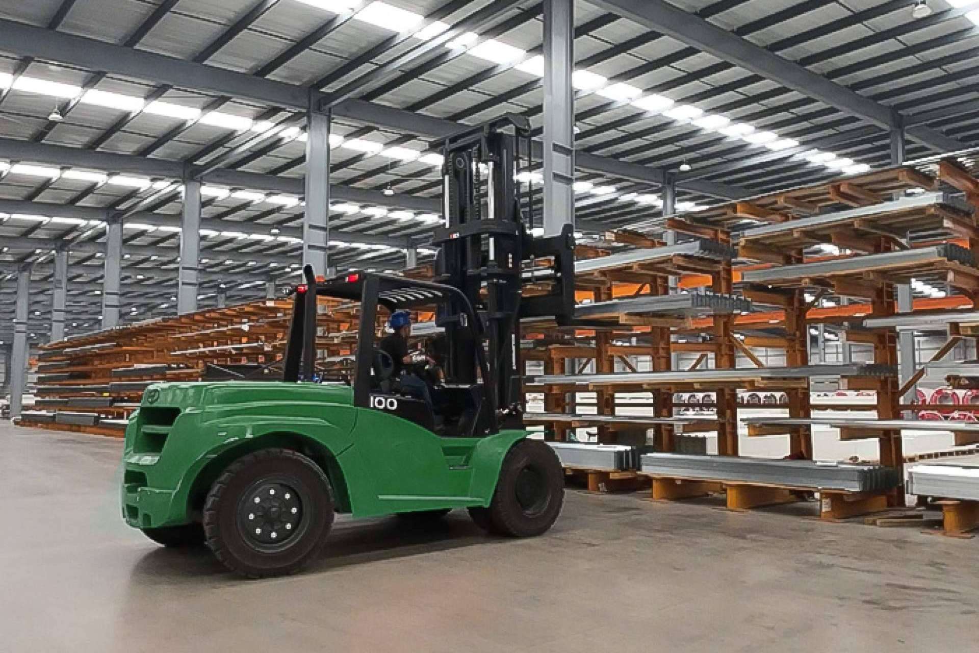 Tecnología de entrepiso que transforma la construcción moderna