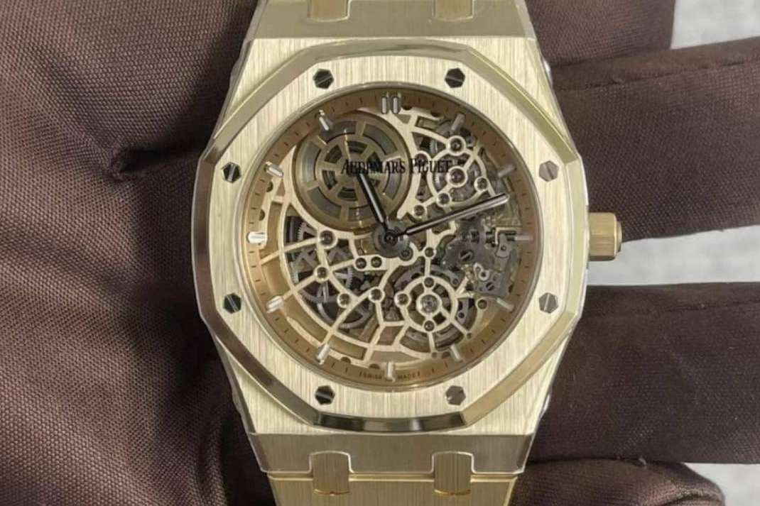 Trading Watches; Liderazgo europeo en la compraventa de relojes de lujo