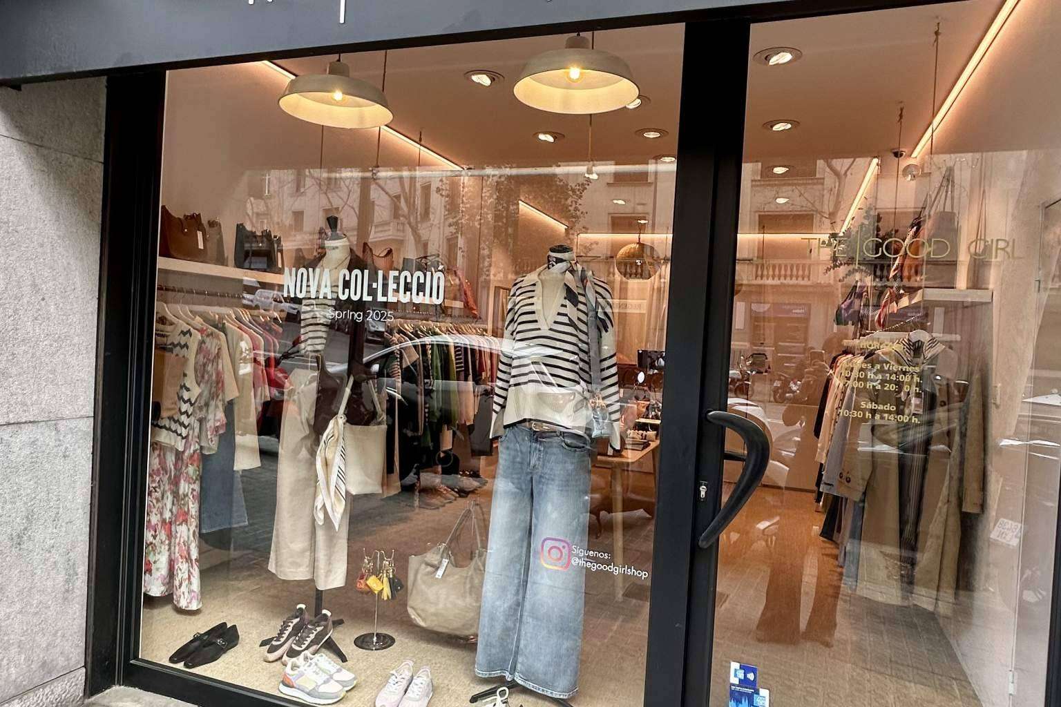 Moda y coaching se integran en The Good Girl para transformar la experiencia de compra en Barcelona