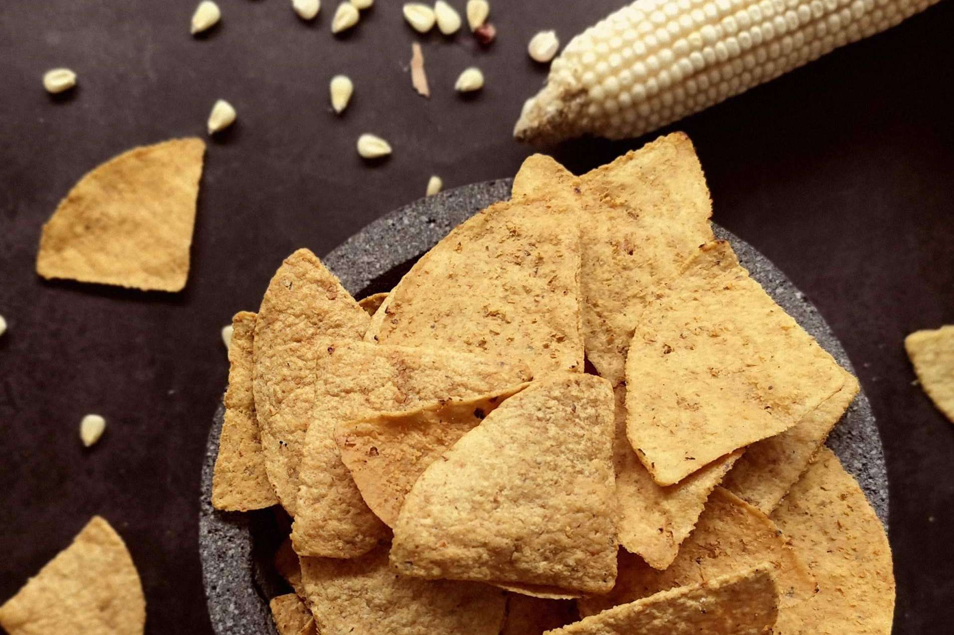 Maíz Maya y el chef Roberto Ruiz lanzan totopos con el auténtico sabor mexicano
