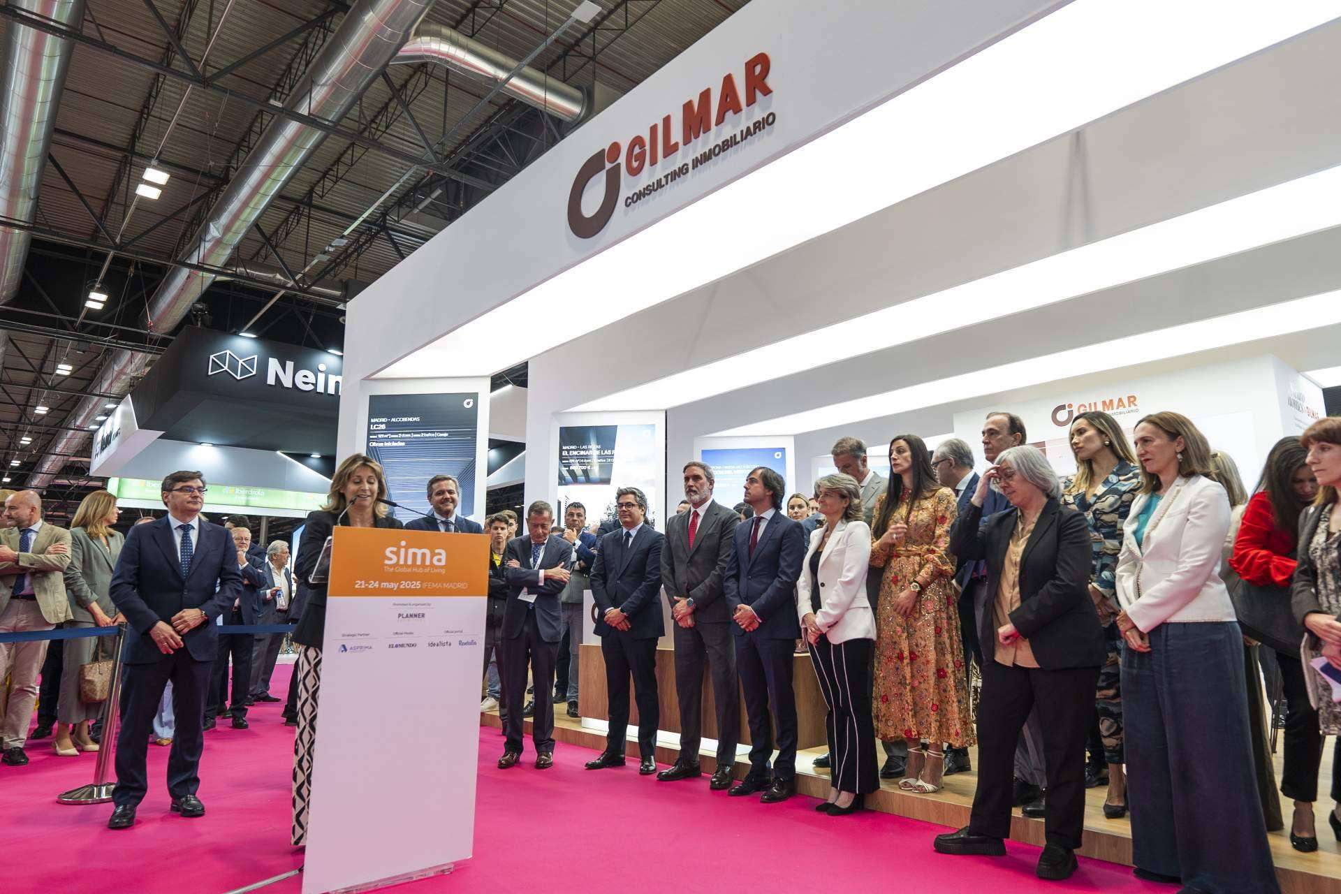 Radiografía del comprador en SIMA 2025; más presupuesto y obra nueva