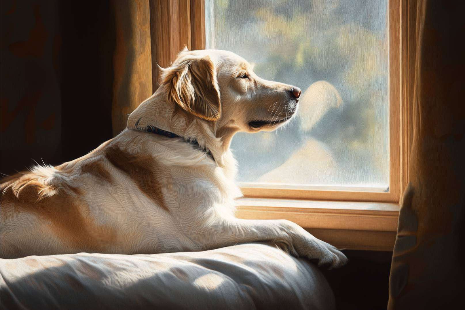 ¿Desde cuándo puede un cachorro quedarse solo en casa? Claves para una buena habituación