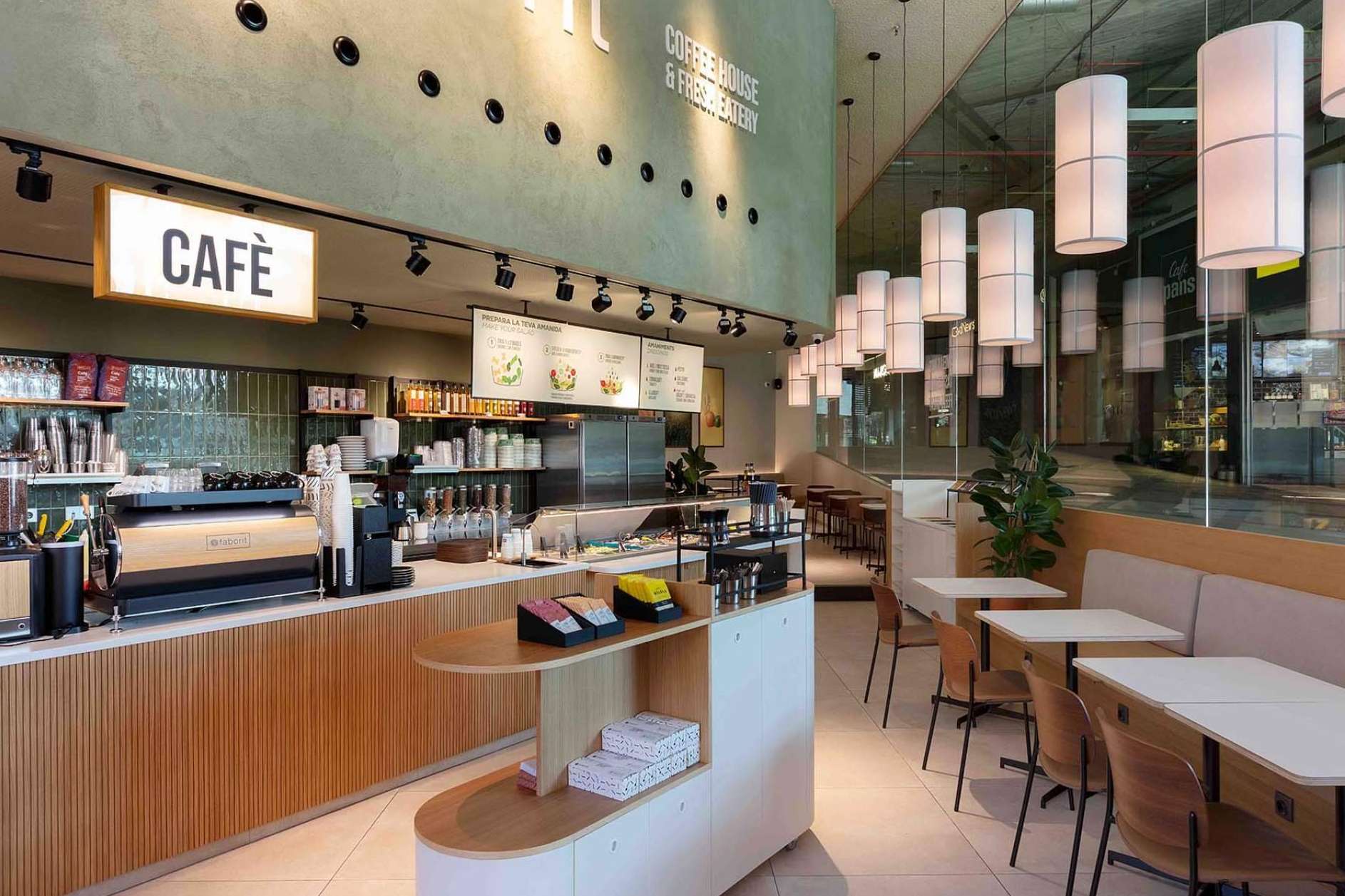 INDAStudio aplica interiorismo estratégico y neurociencia para transformar espacios comerciales en Barcelona