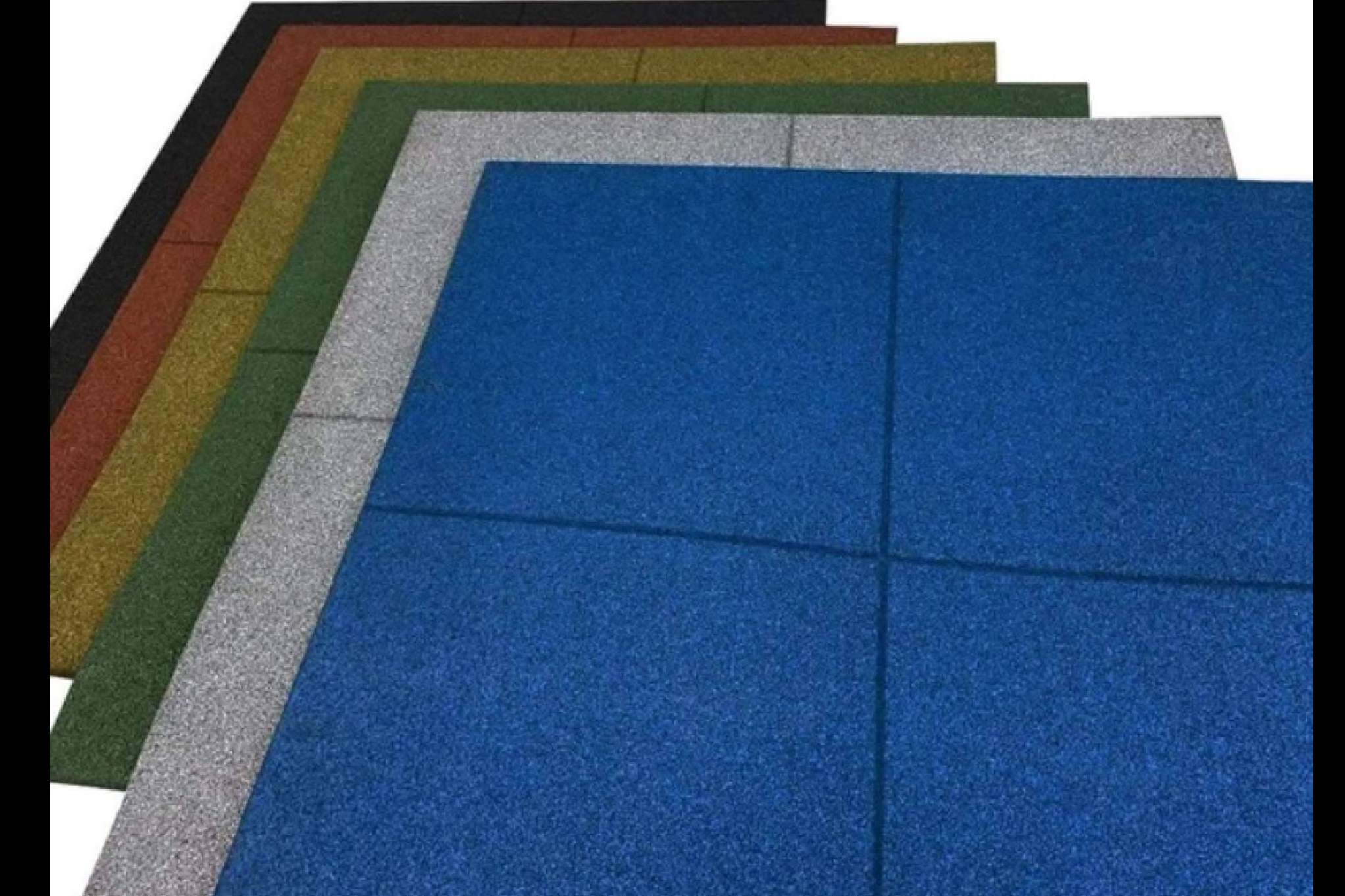 Ventajas de las losetas de caucho fabricadas en España según la empresa Losas de Caucho