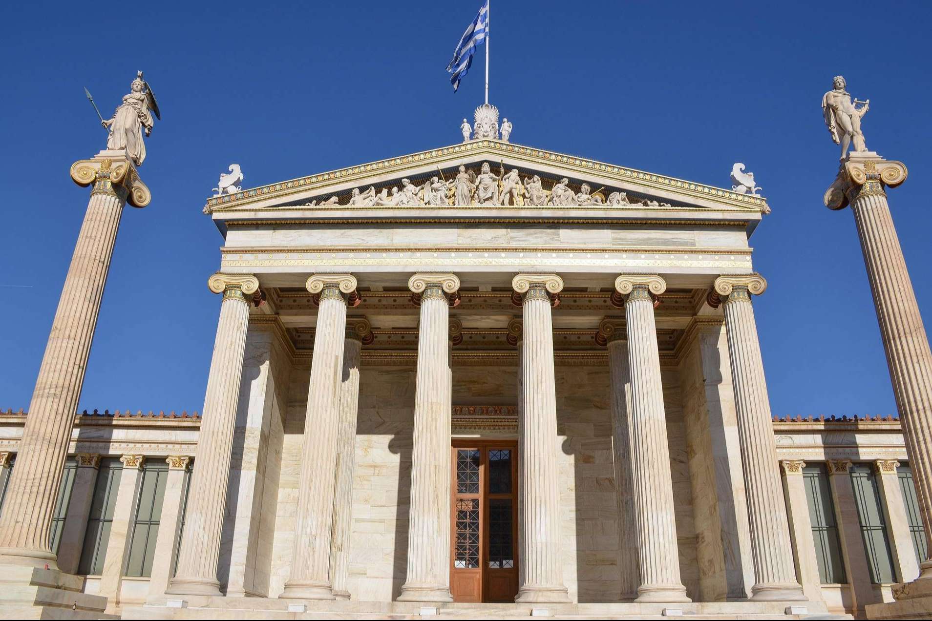 Descubrir Atenas a través de la filosofía, un tour por los grandes pensadores griegos