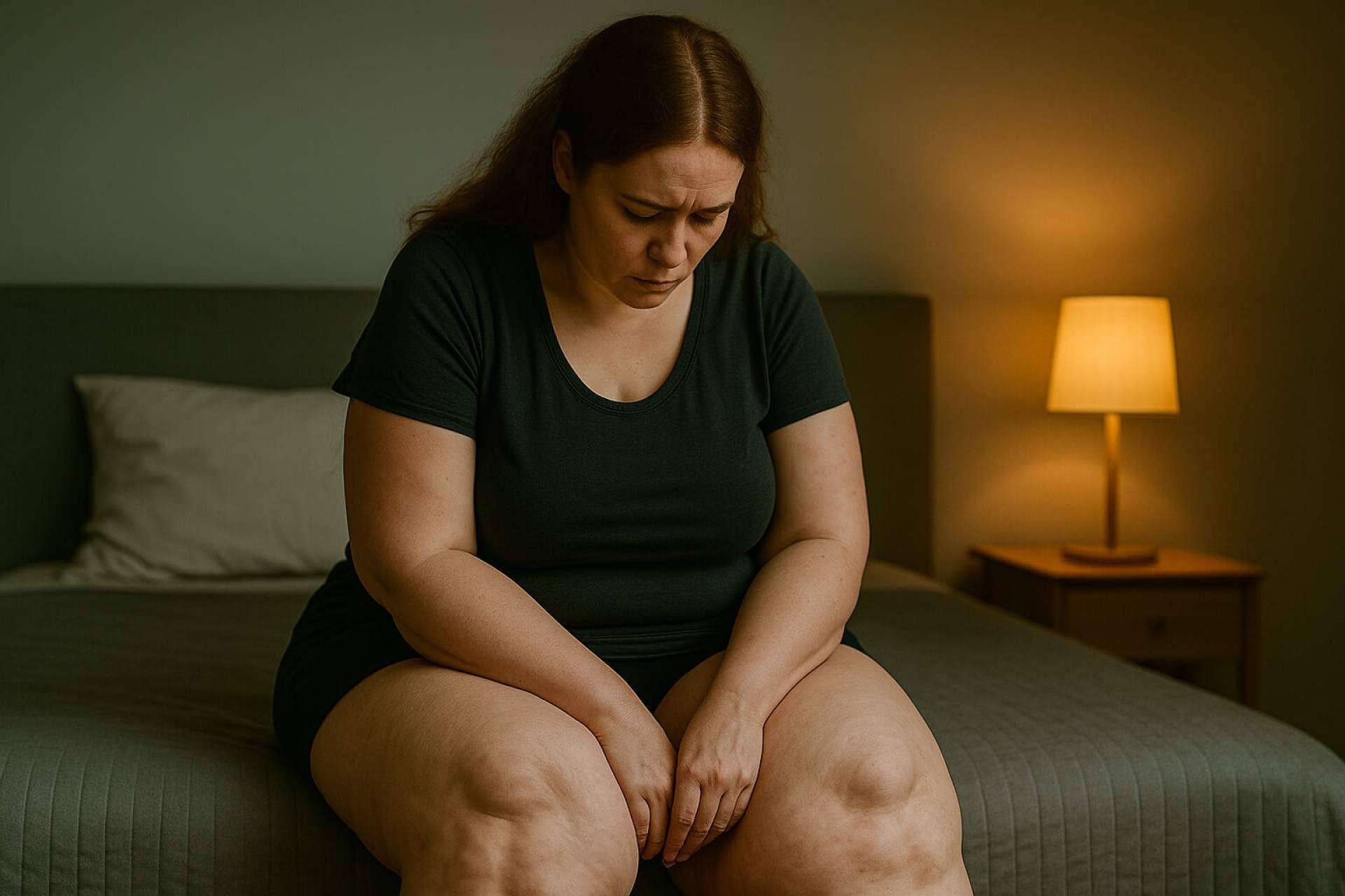 Hacer ejercicio y comer menos; la opinión de Laura tras operarse de lipedema