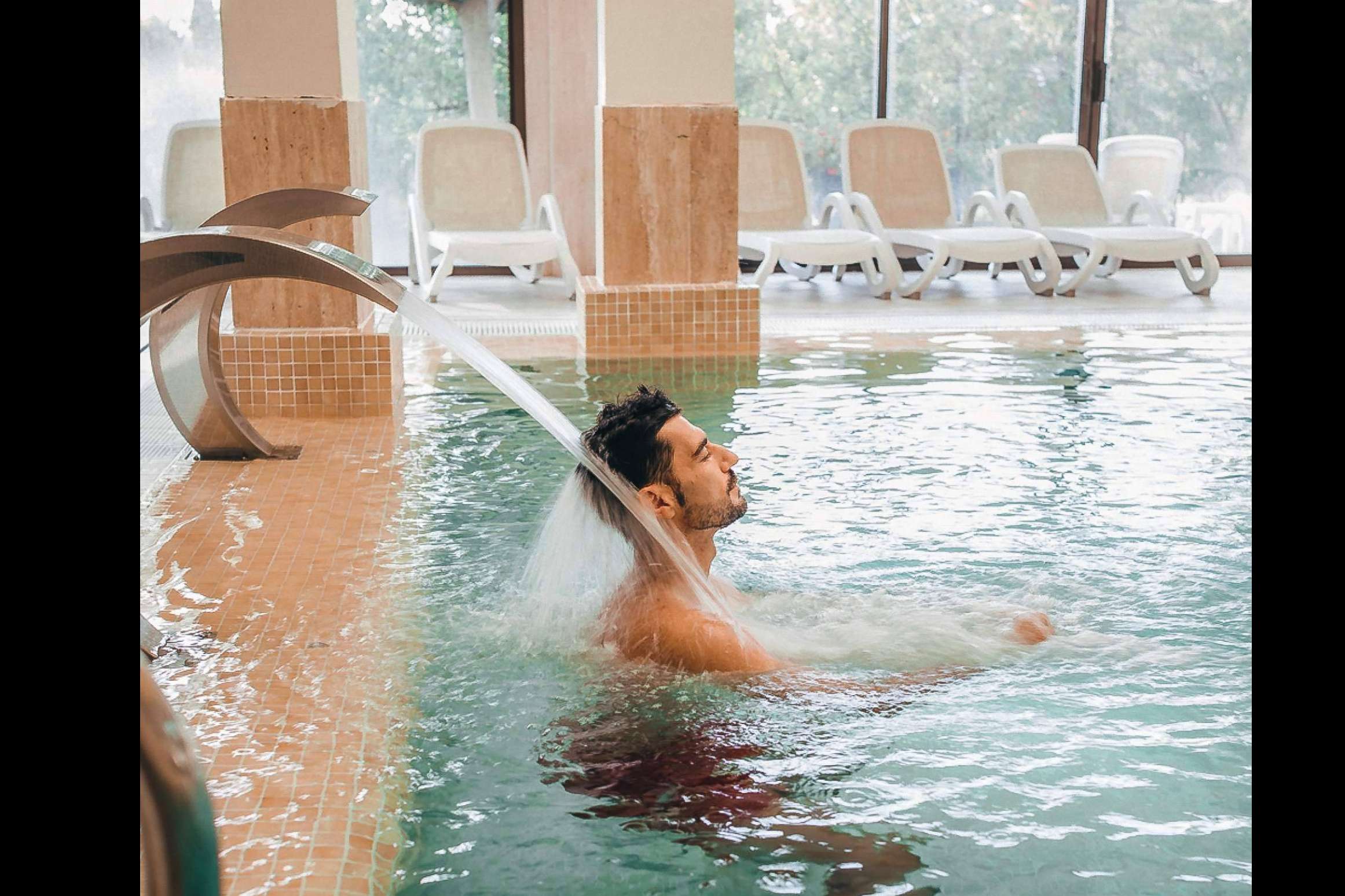 Spa y Belleza ofrece una experiencia exclusiva de relajación y bienestar en un entorno hotelero único