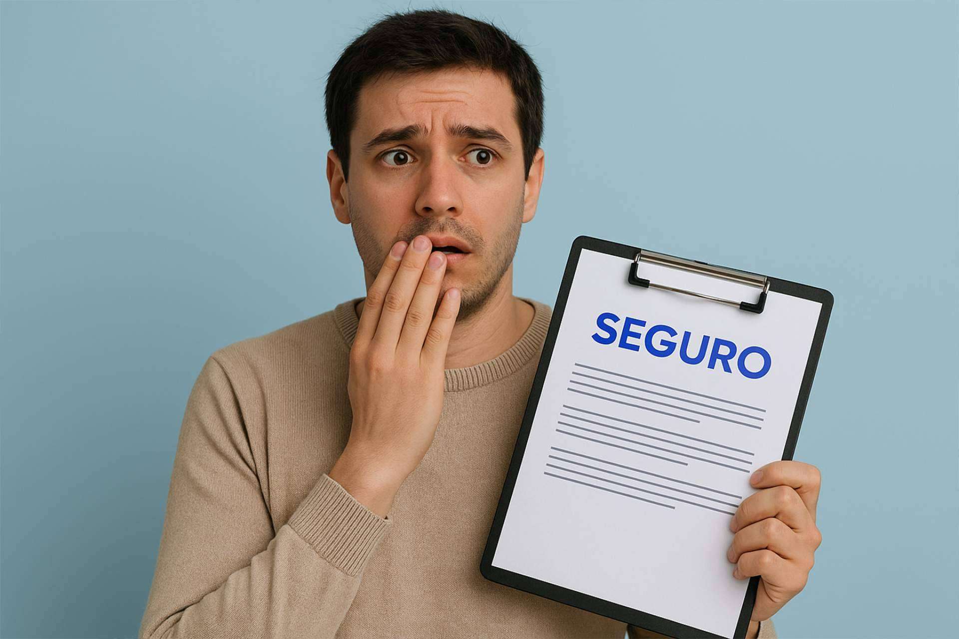 Seguros Atocha analiza cómo influye el miedo al contratar un seguro