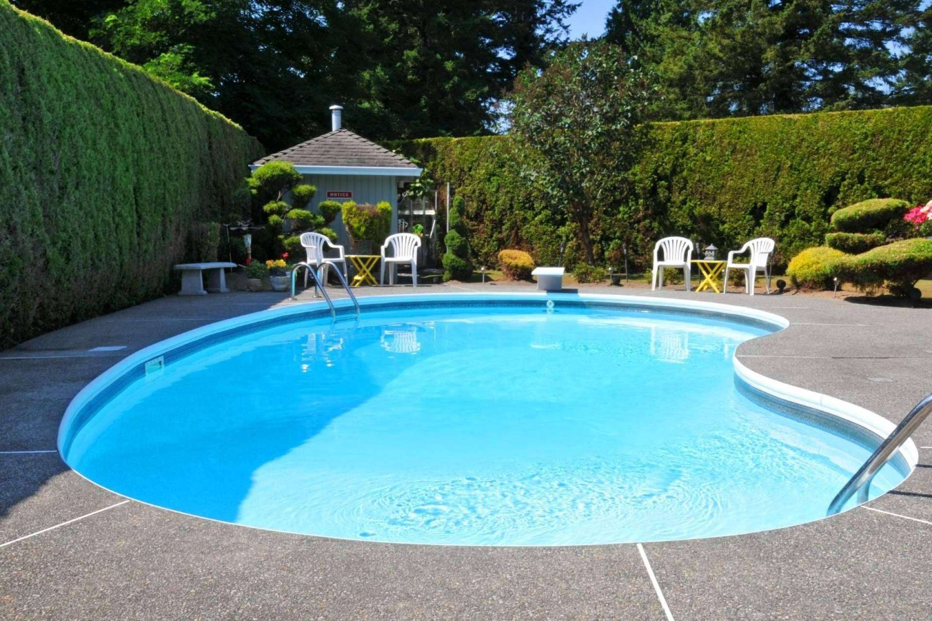 Las fugas de agua en piscinas pueden costar más de 1.000 € al año