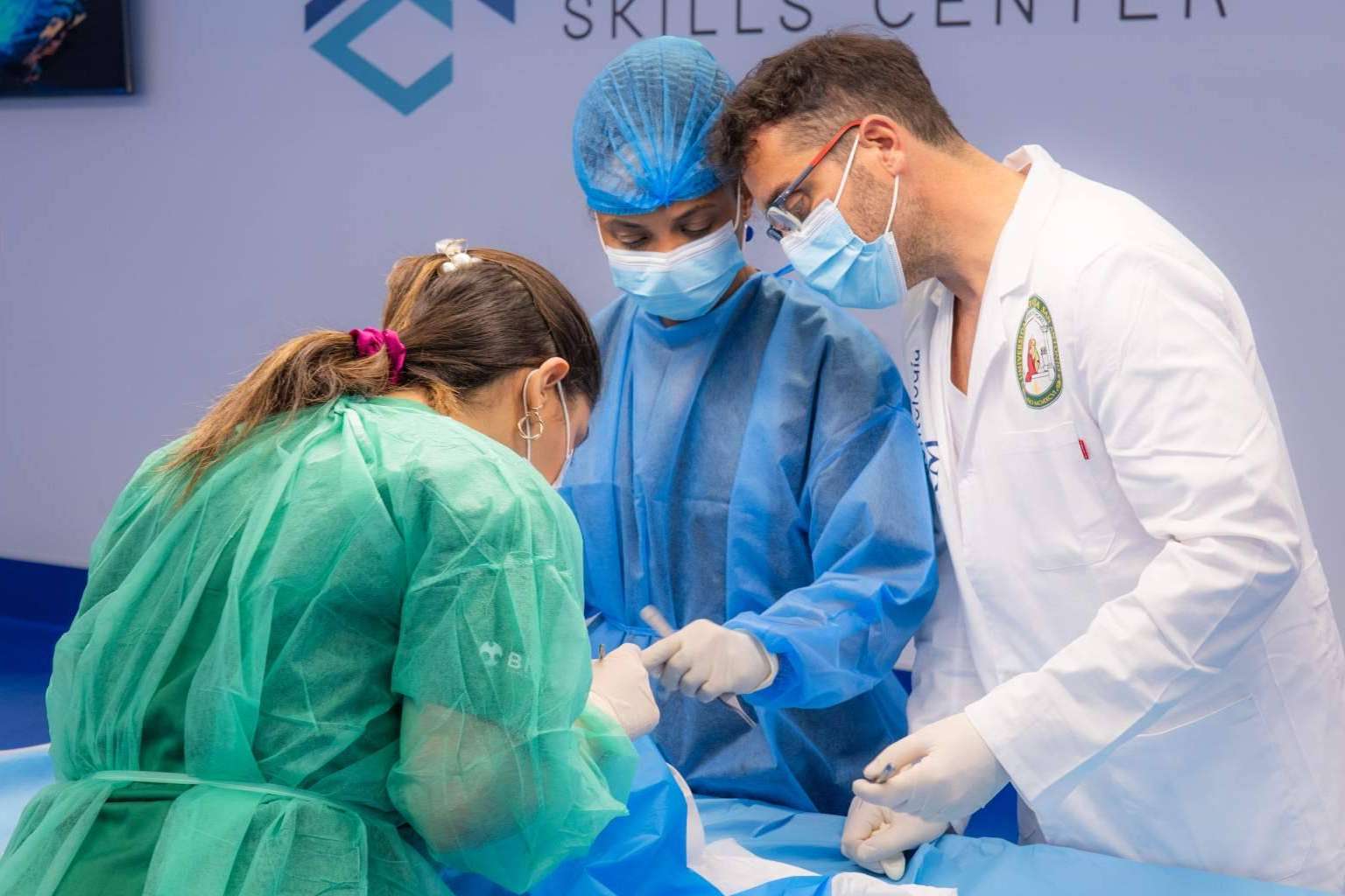 Experiencia única para los alumnos de PgO UCAM
