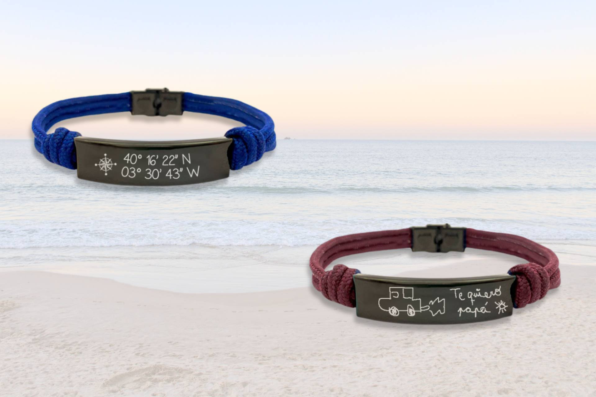 Diseño español, alma mediterránea; así son las nuevas pulseras de verano para hombre