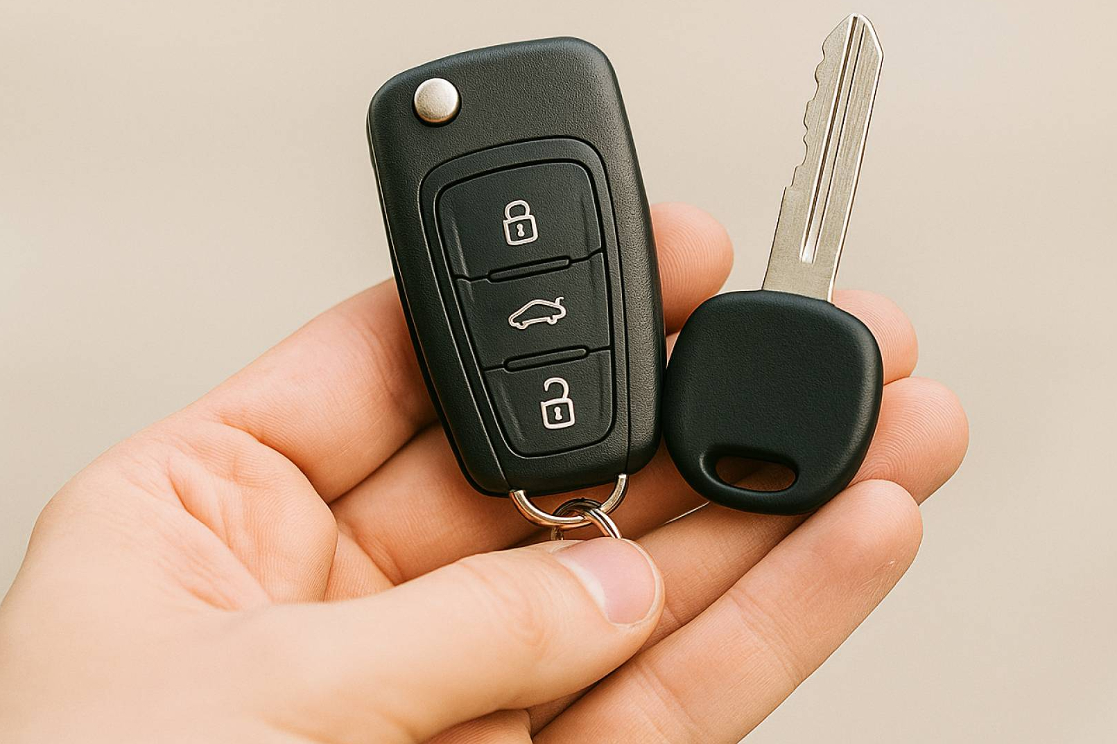 La pérdida de llaves de coche o moto en verano dispara la demanda de duplicados