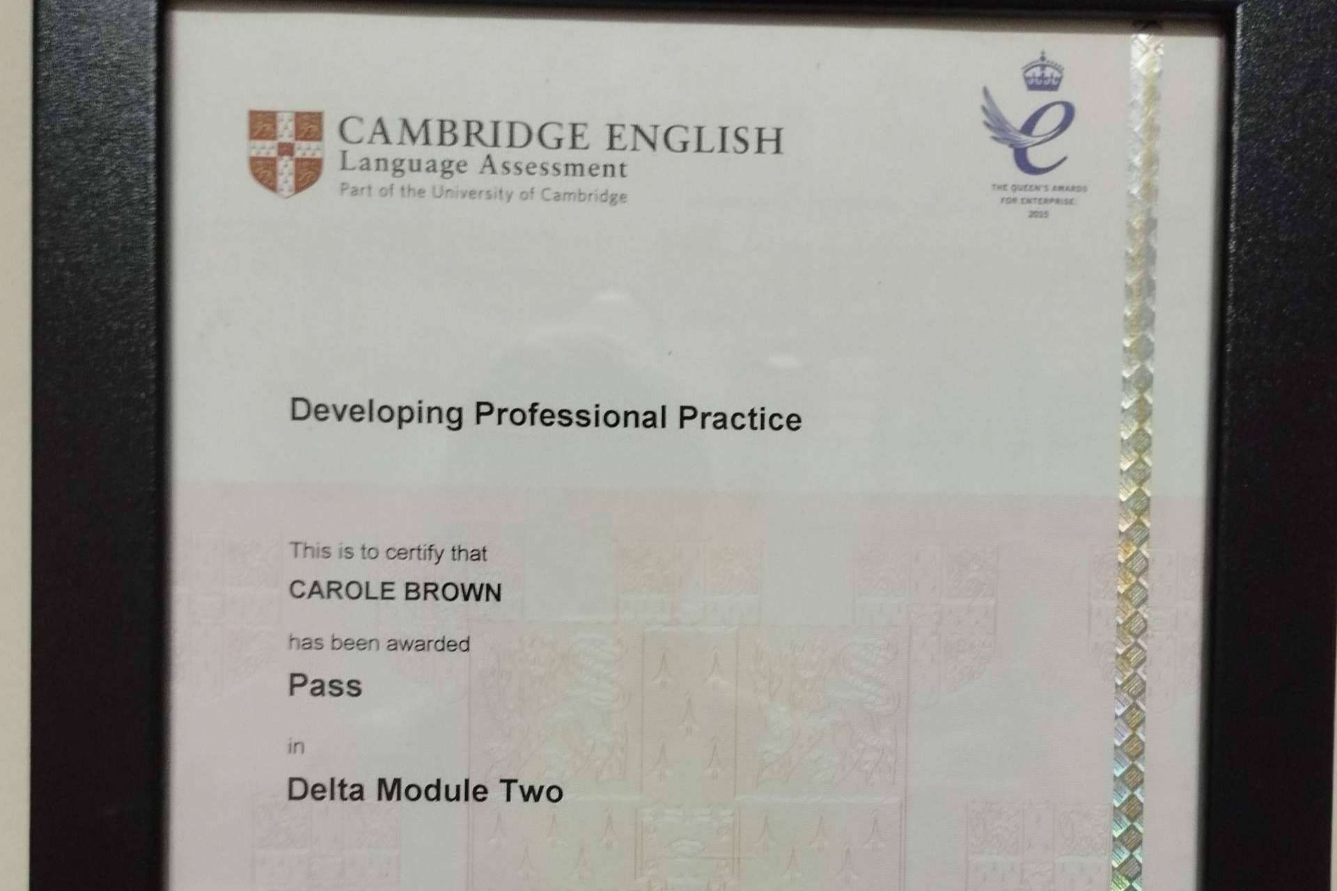 Carole Brown Idiomas impulsa una enseñanza del inglés adaptada a cada etapa de la vida