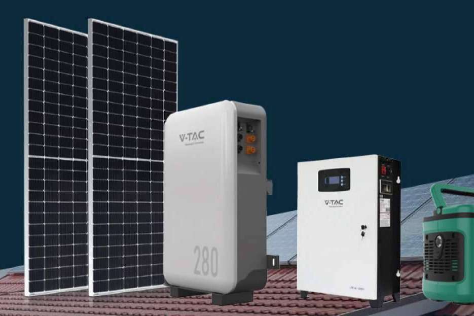 V-TAC llega a España con una propuesta solar insuperable; calidad europea, entrega express y precios sin competencia