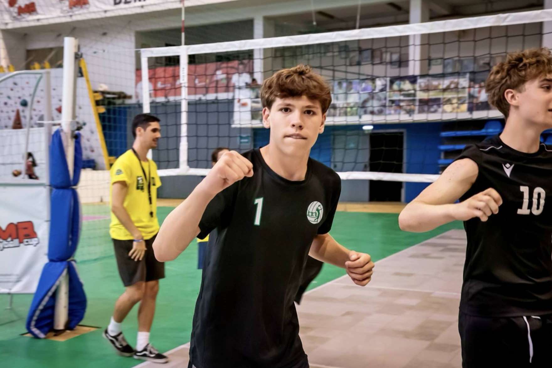 El Club Voleibol Boadilla del Monte conquista la medalla de oro en el mayor torneo internacional juvenil