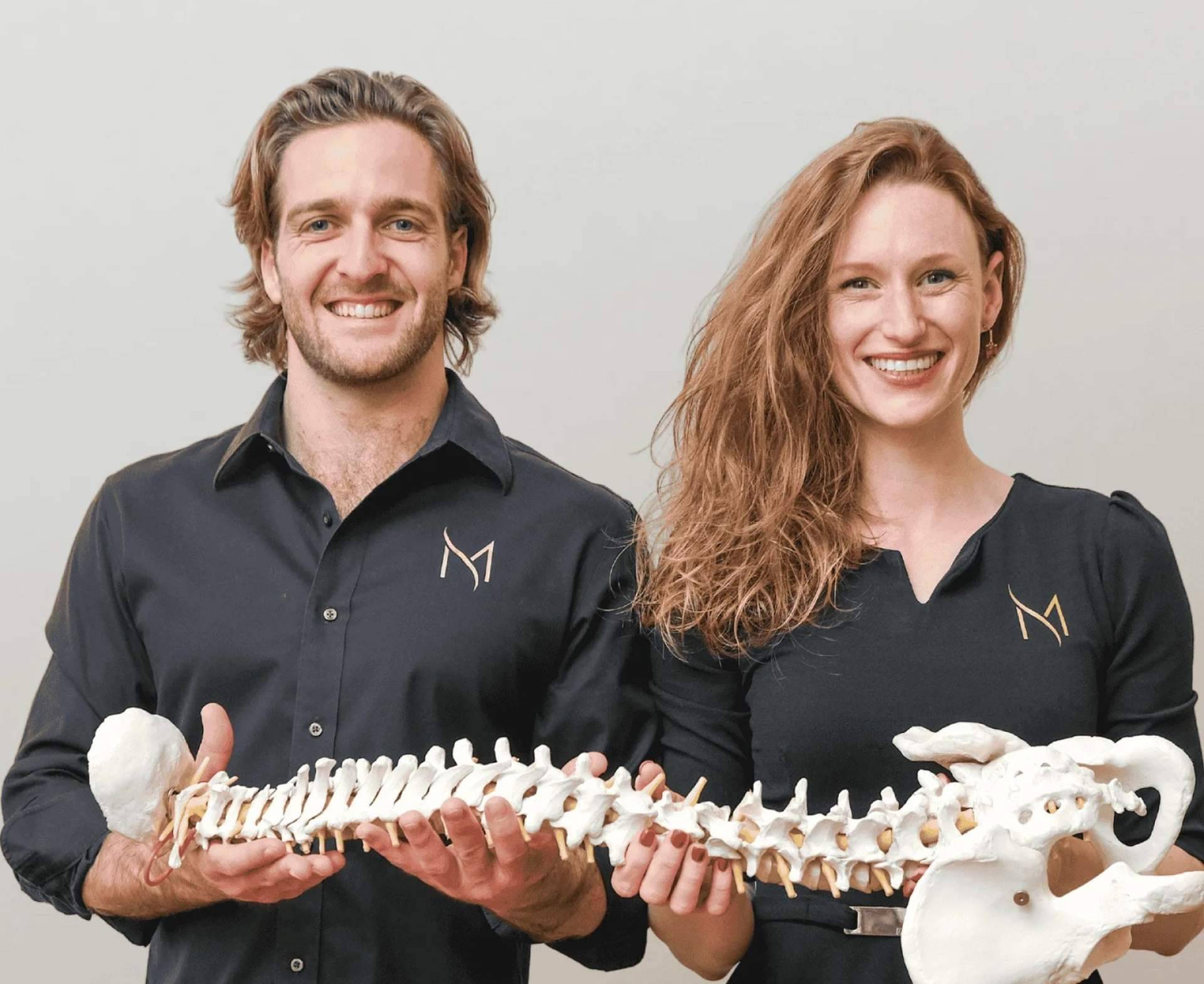 La quiropraxia en Barcelona, clave para el equilibrio corporal según Momentum Quiropràctic