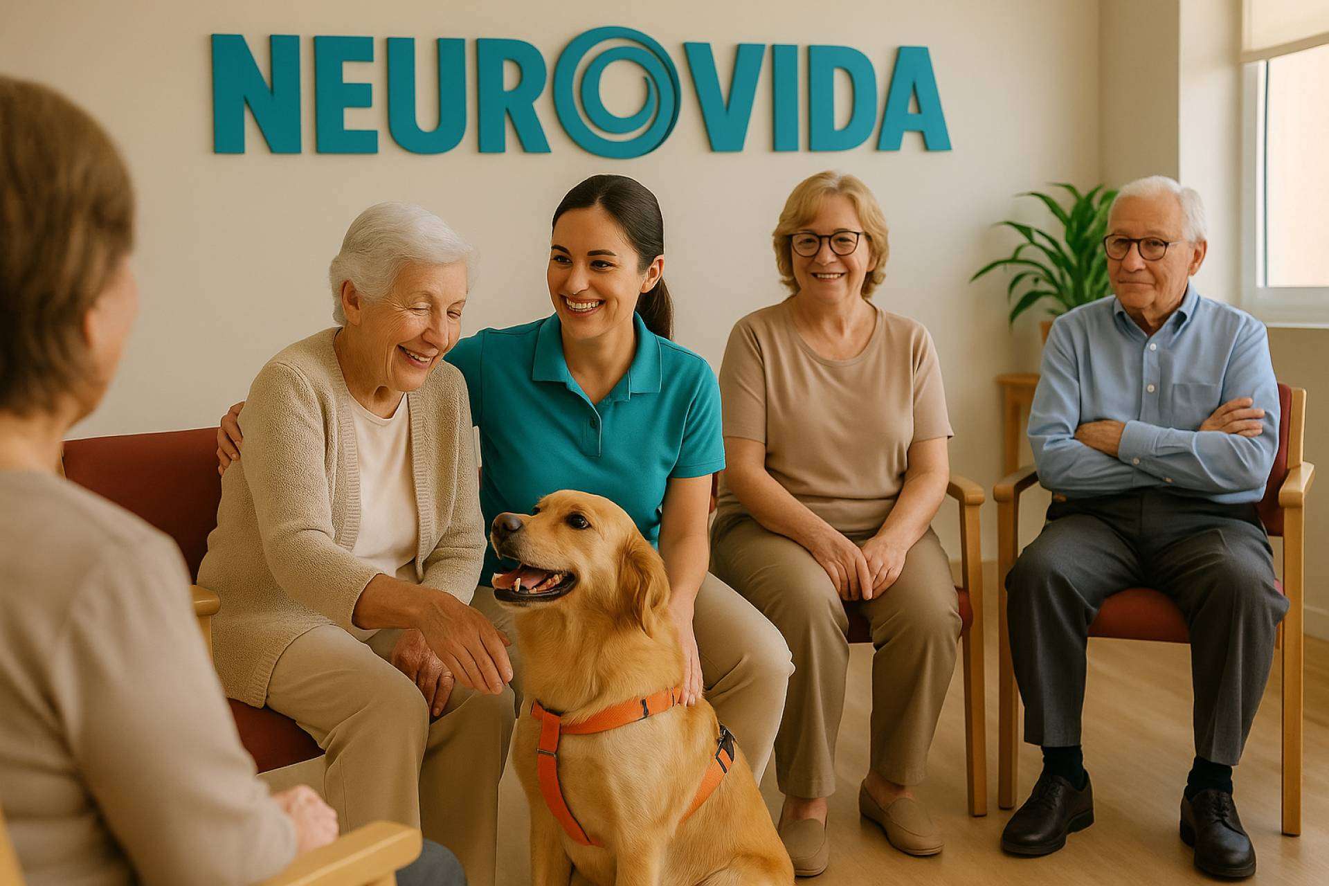 El secreto de las personas mayores que no pierden la alegría; no es genética, es estimulación – centros de día innovadores en Madrid