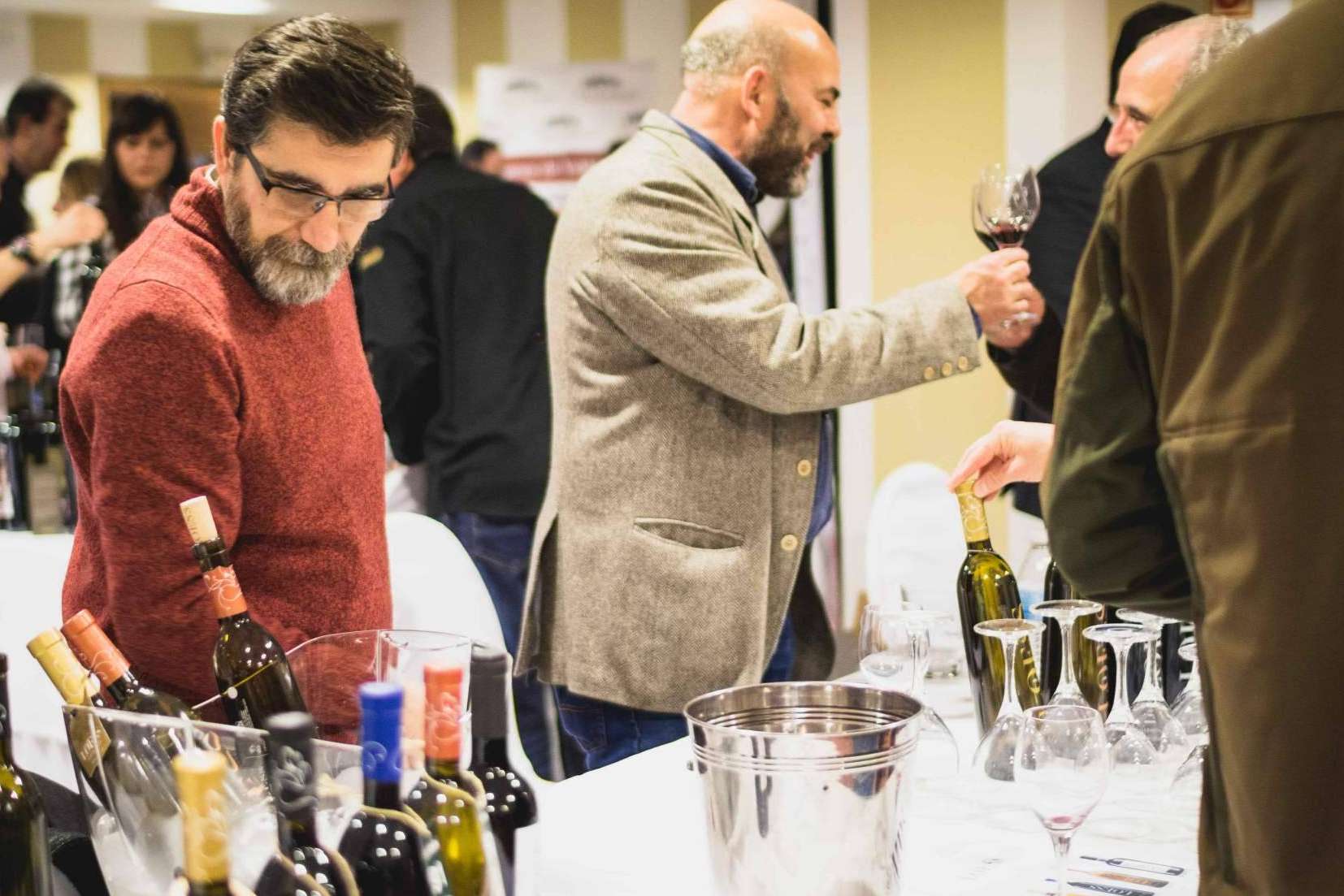 Vinos Barona, experiencia y calidad al servicio de la distribución vinícola en España