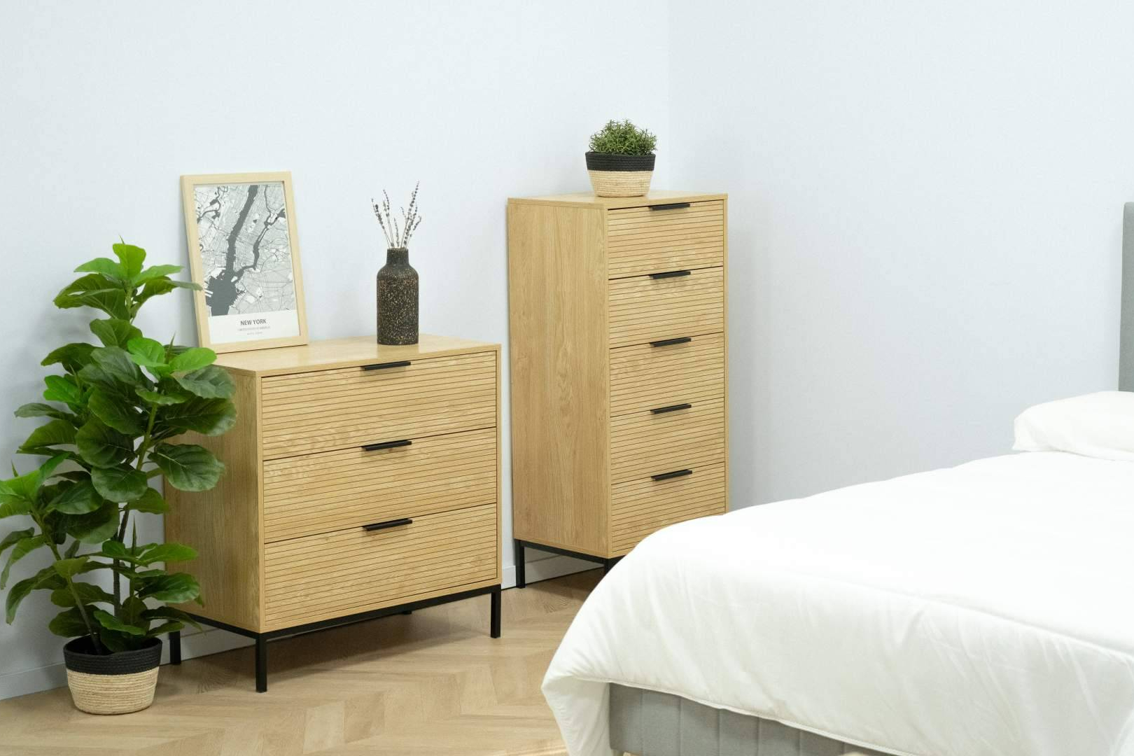Top Mueble impulsa la venta de dormitorios matrimonio completos con packs prácticos y modernos