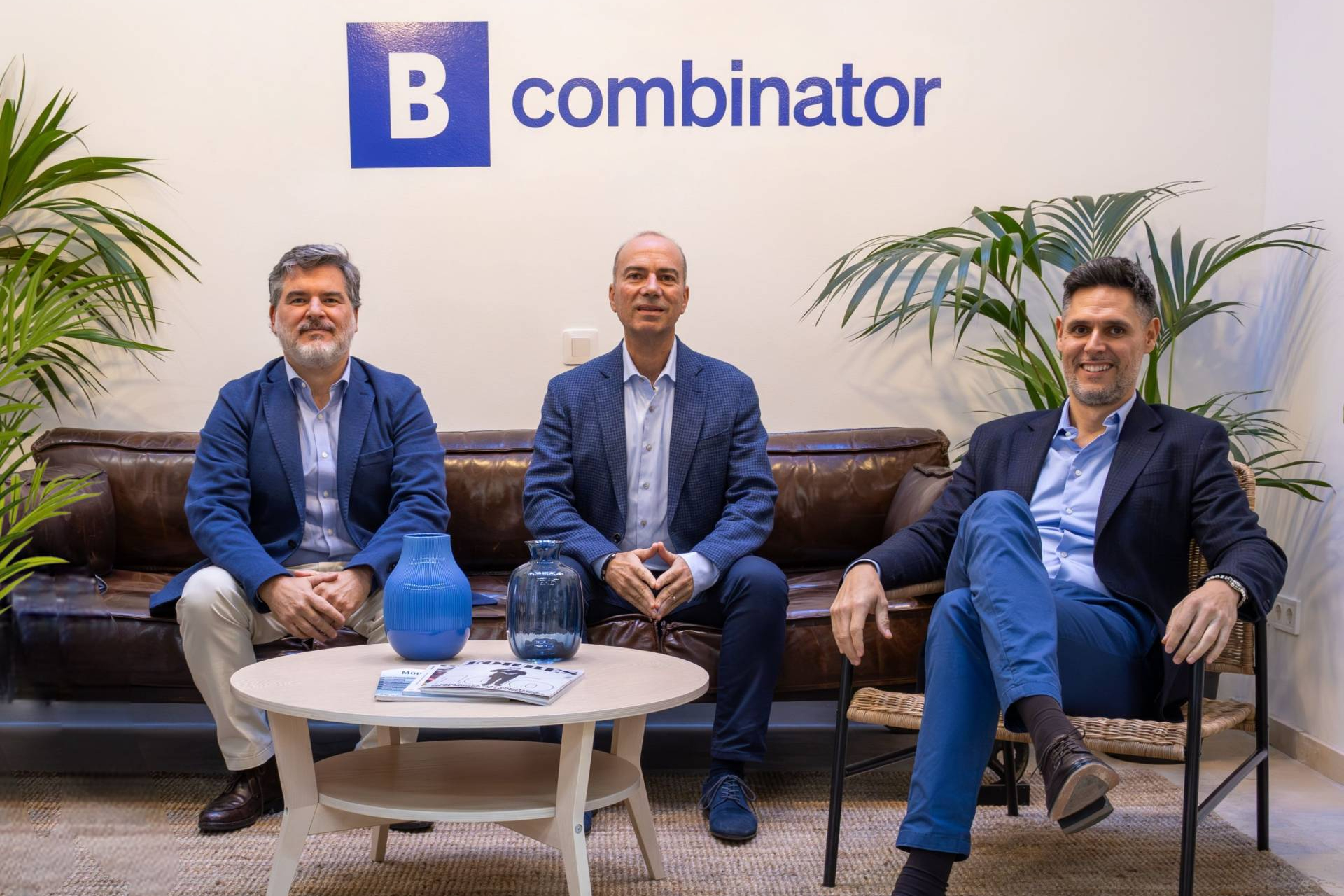 Bcombinator impulsa startups tecnológicas desde Barcelona con mentoring, coworking e inversión de hasta 500 000 €