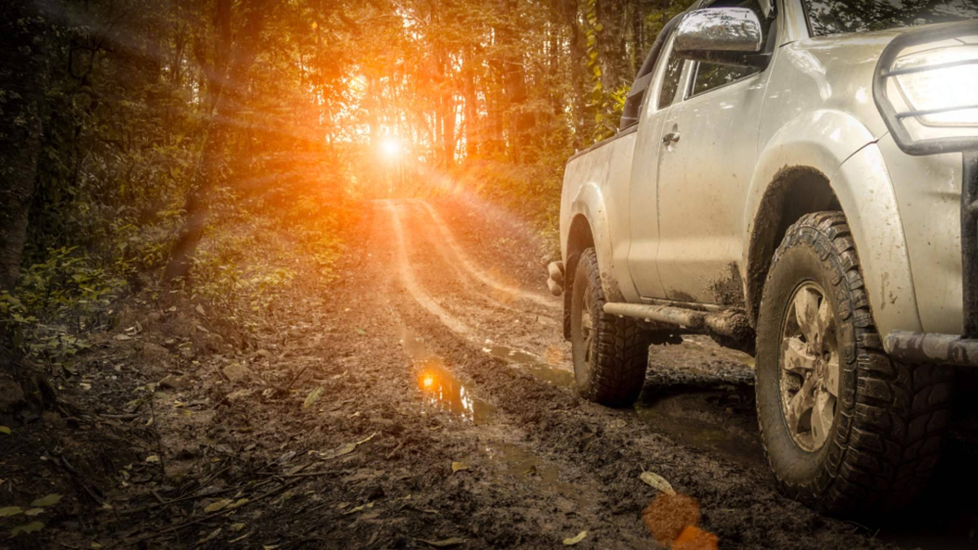 Neumáticos Fedima, rendimiento superior para 4×4 en condiciones adversas
