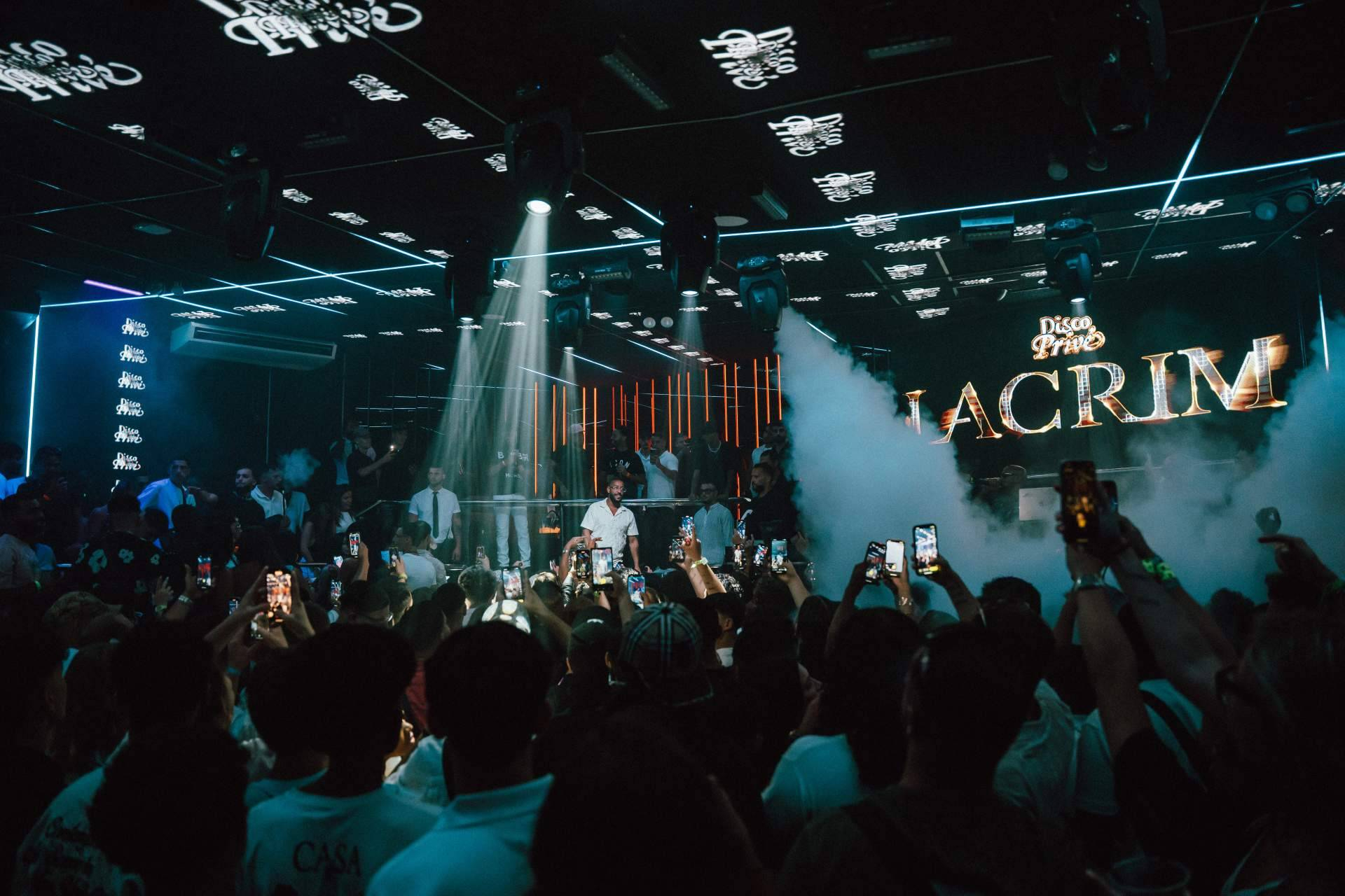 Disco Privé Lloret ofrece experiencias exclusivas y DJs internacionales en el corazón de Lloret de Mar