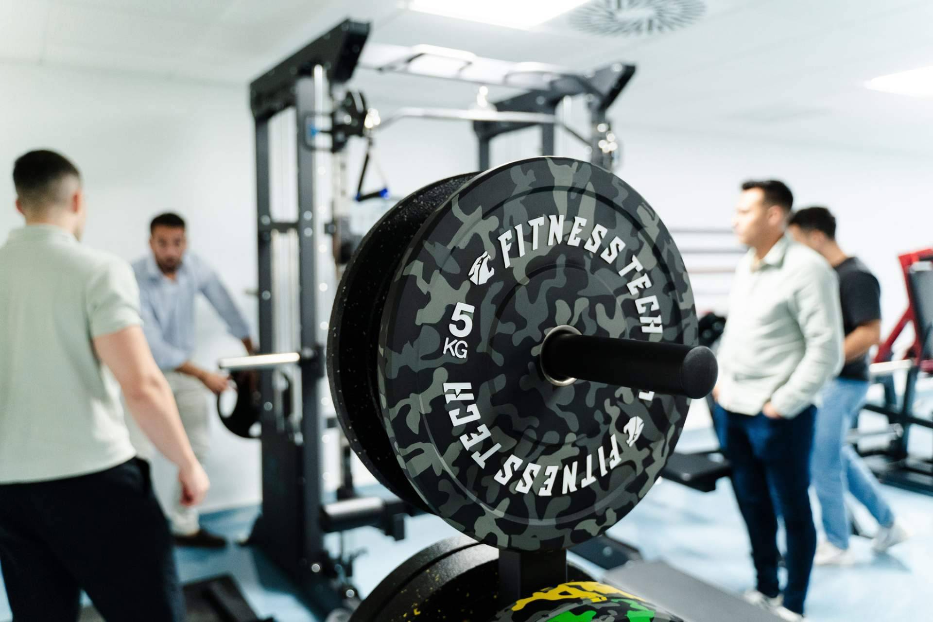 Máquinas de gimnasio Fitness Tech, ahora disponibles en Decathlon, Miravia y Worten