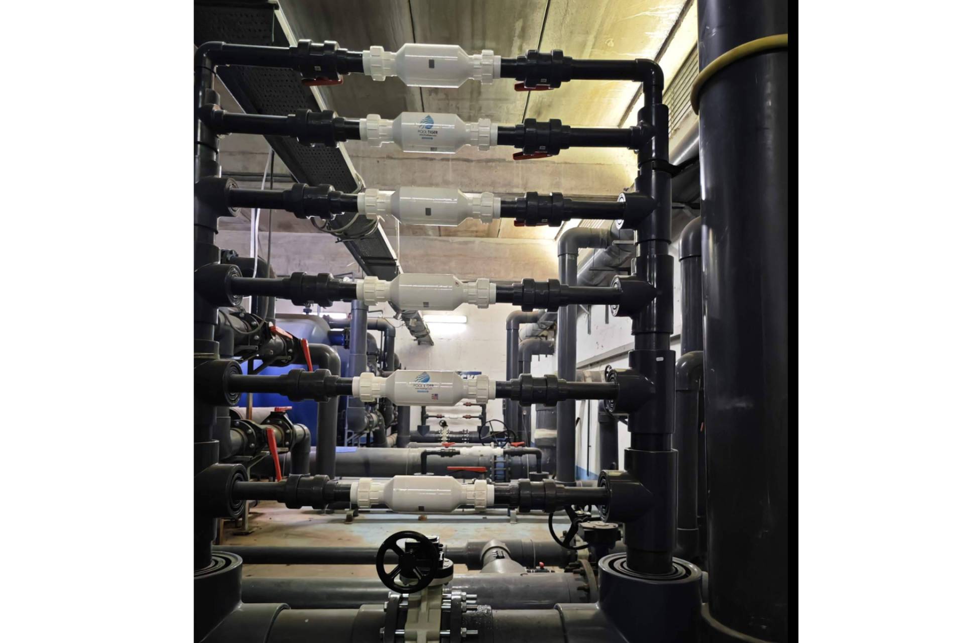 La tecnología de Pool Tiger Europe transforma el tratamiento del agua en piscinas públicas