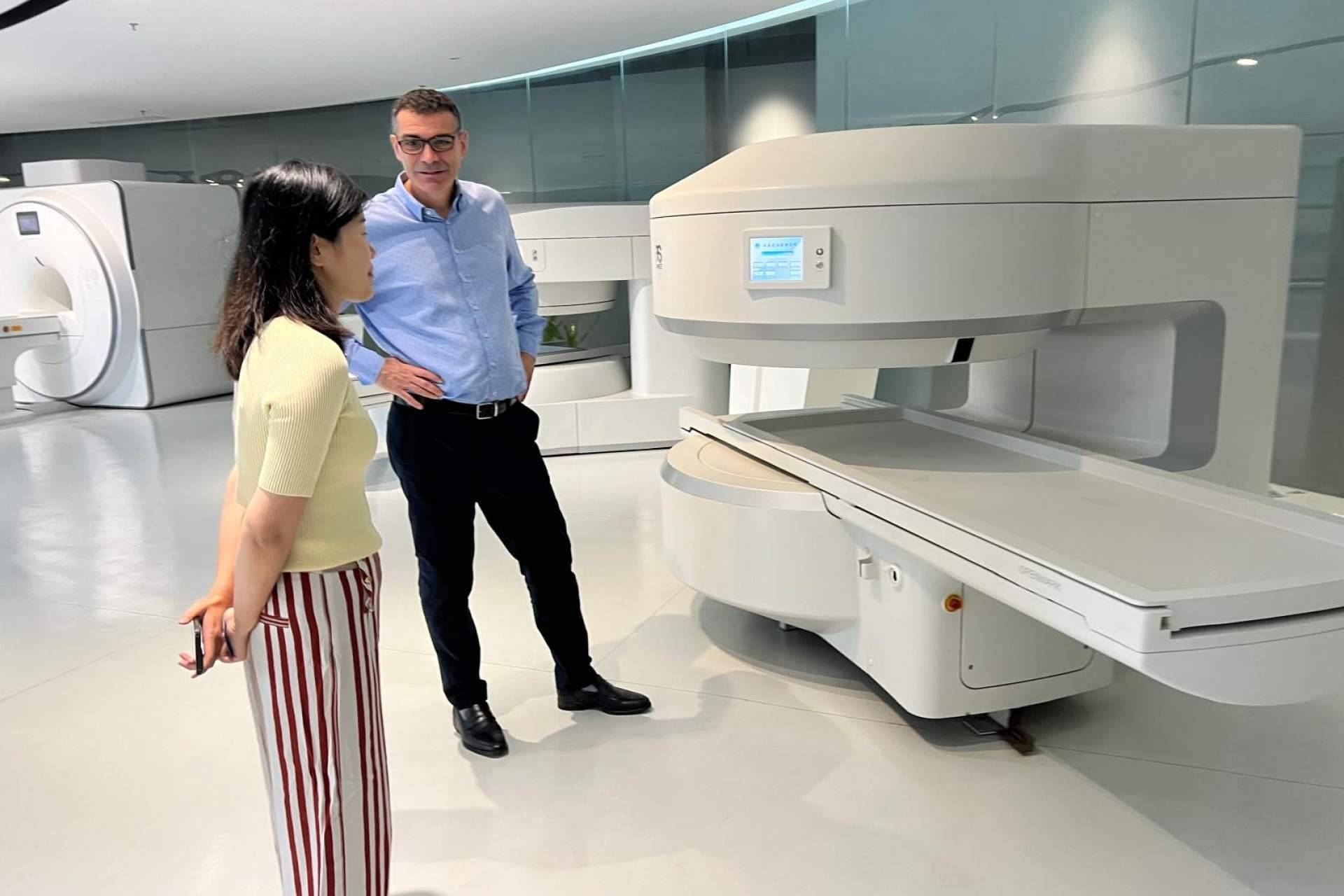 Innovación y soporte directo en sistemas de diagnóstico por imagen con SCP Medical