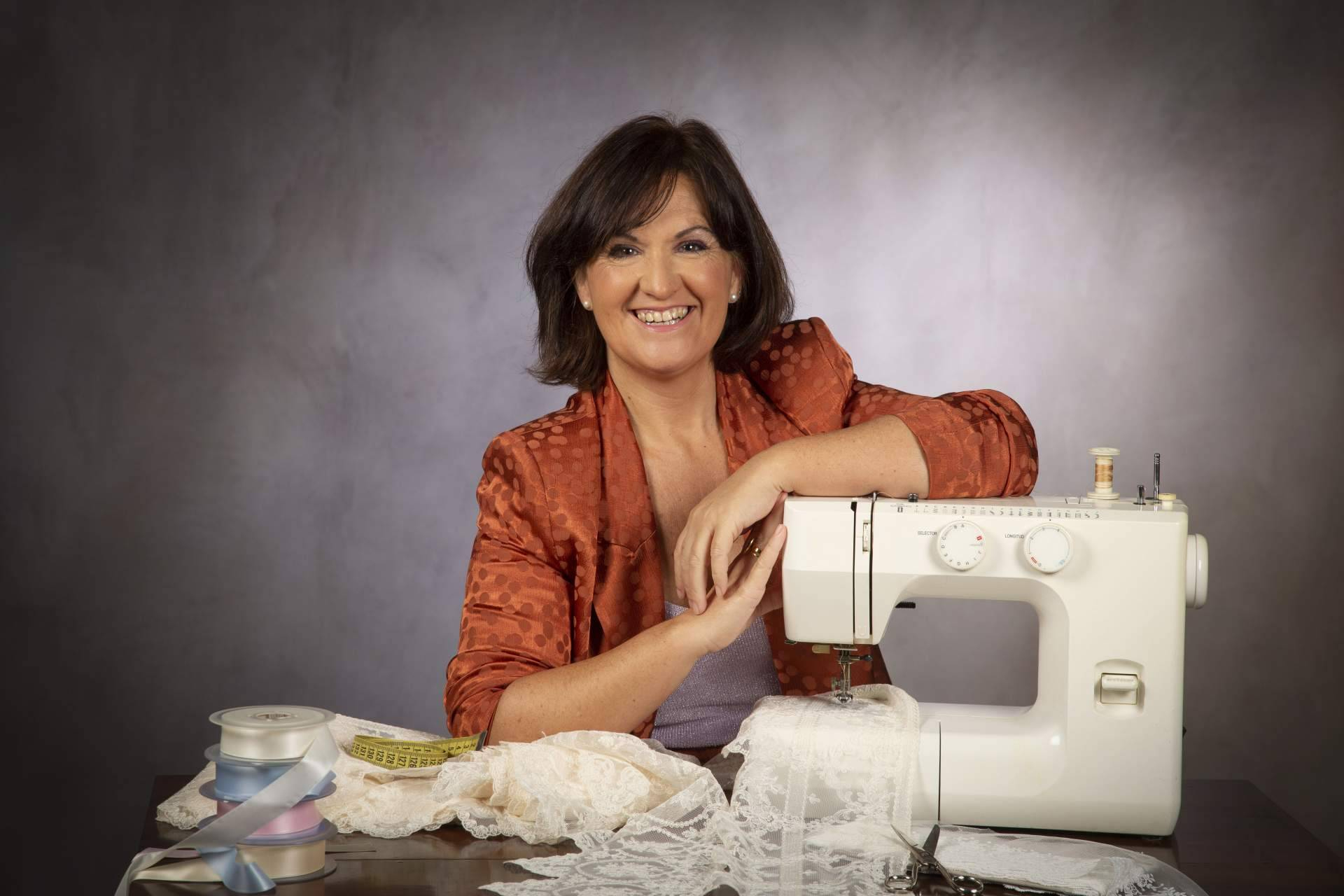 La moda infantil española encuentra en Carmen U. Varona una embajadora de referencia