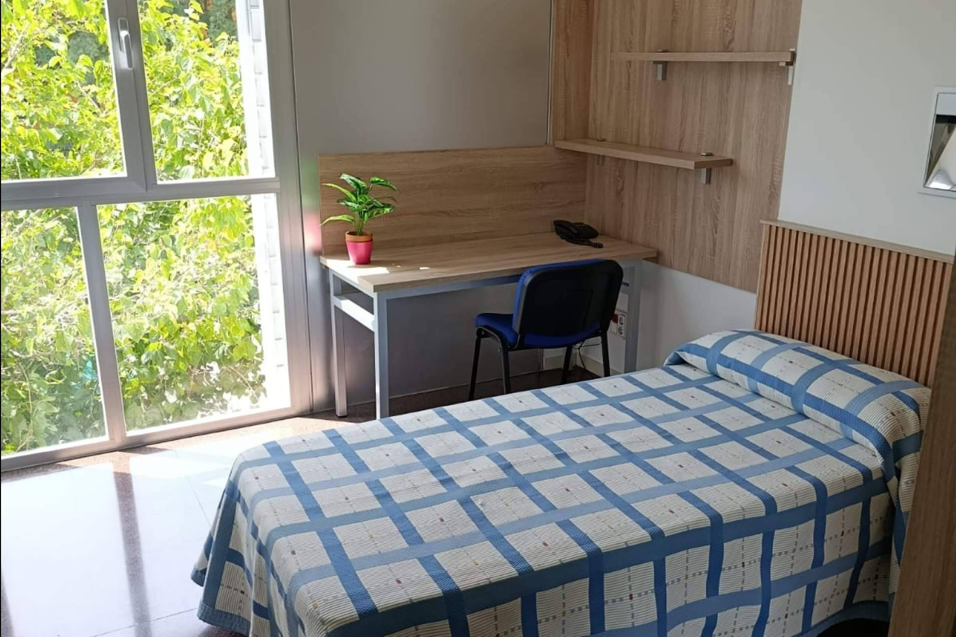 Vivir y estudiar en Murcia con la Residencia Universitaria Oblatas