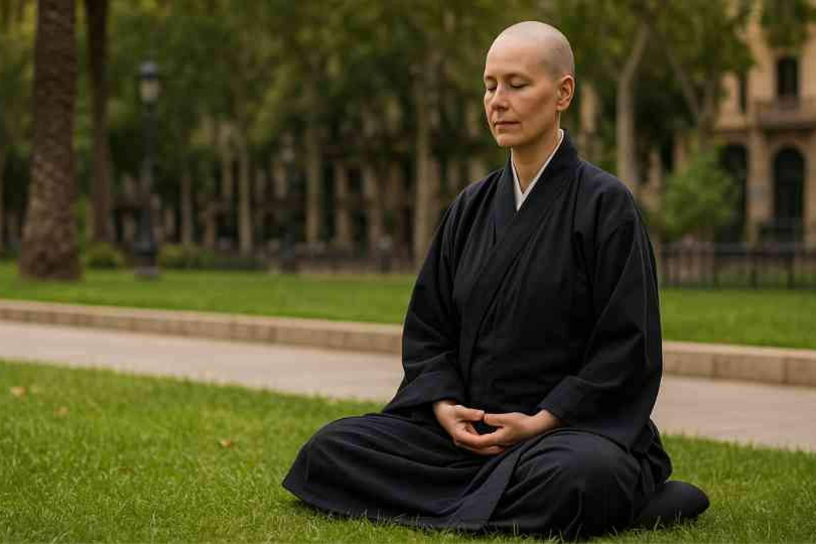 Ventajas de unir la meditación en grupo con retiros presenciales y encuentros online