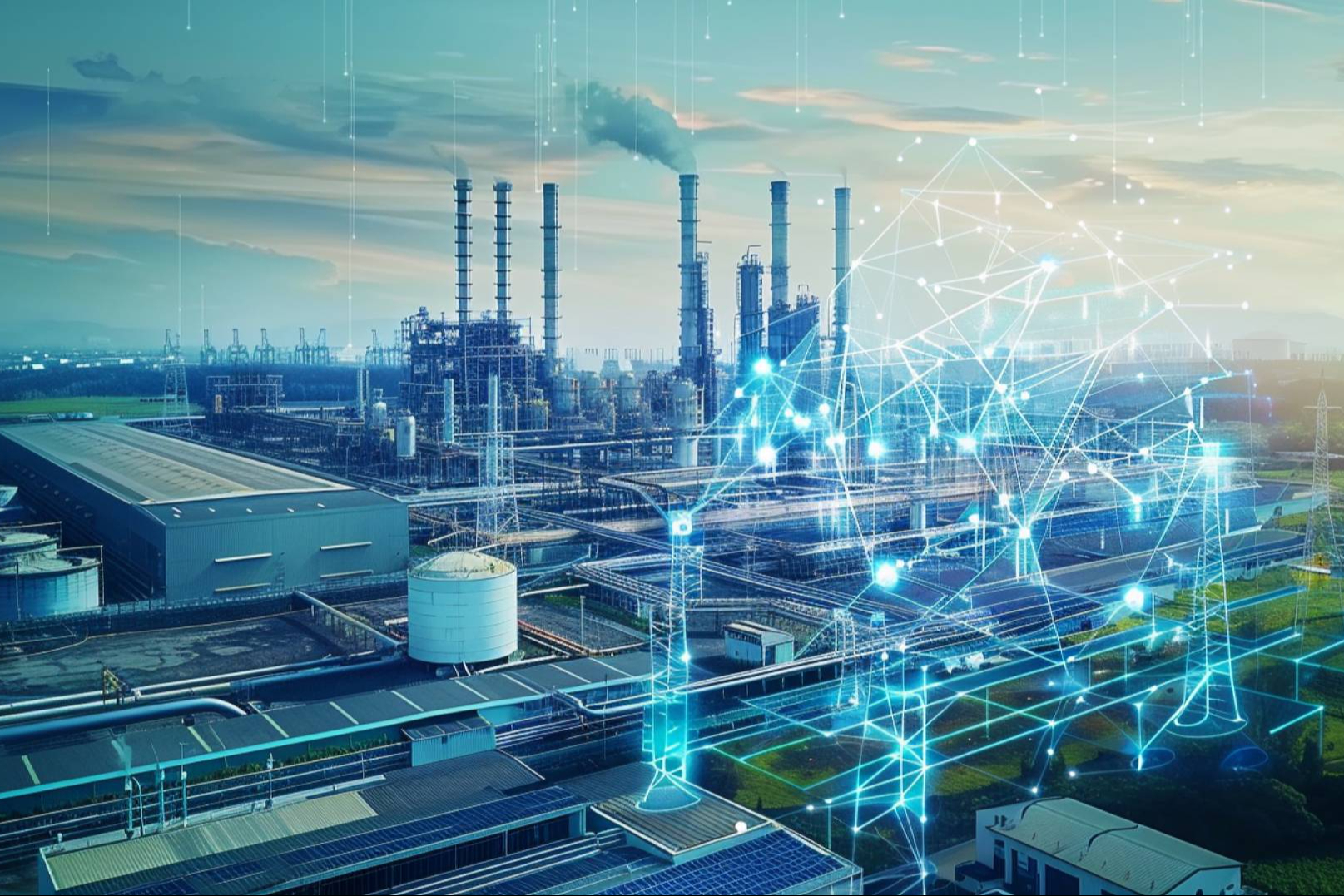 Primeros en aplicar IA en Energy Procurement y Descarbonización; Magnus Commodities en M•Tech