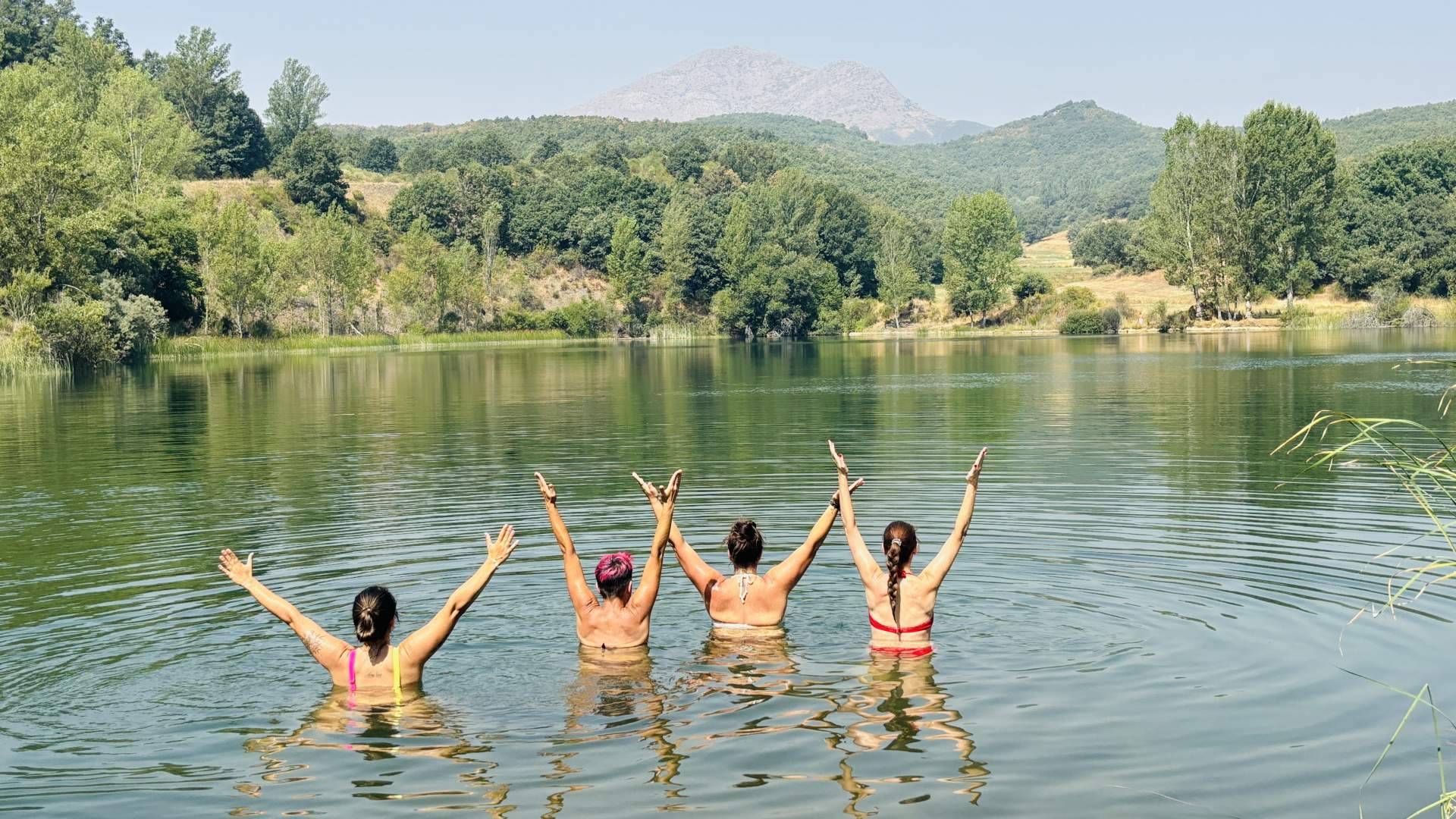 Yoga Te Transforma organiza retiros de yoga de fin de semana para desconectar y revitalizar cuerpo y mente