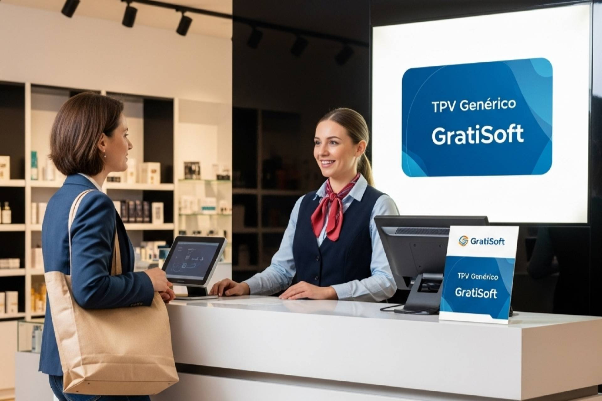 El TPV genérico que optimiza ventas, promociones y estadísticas sin complicaciones