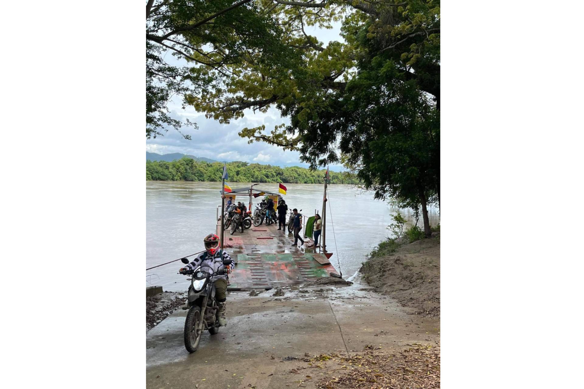 Motorbeach Viajes lanza una ruta exclusiva para descubrir Colombia en moto desde una perspectiva auténtica y natural