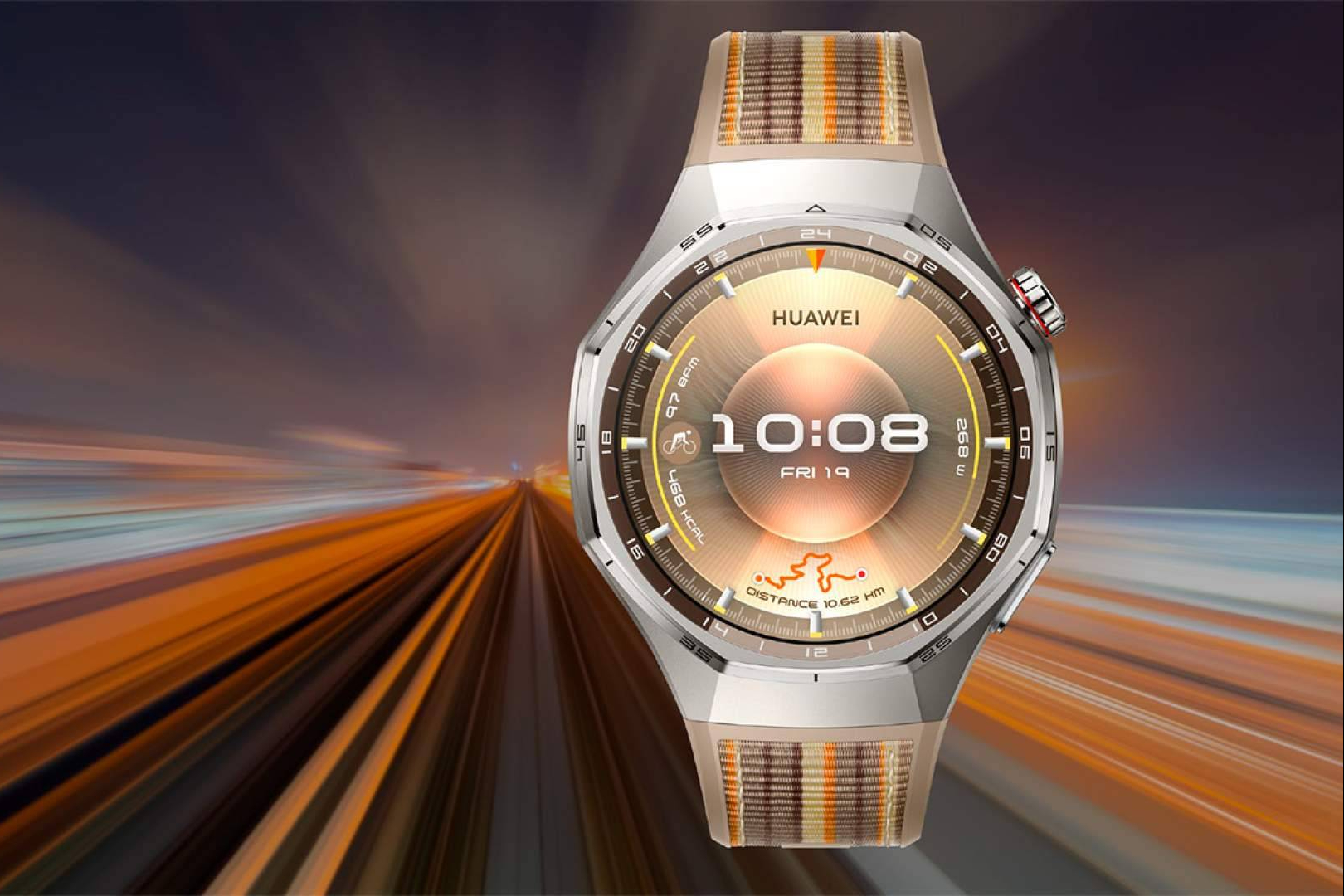 Primeras impresiones del HUAWEI Watch GT 6 Series; más autonomía, precisión y salud en la muñeca