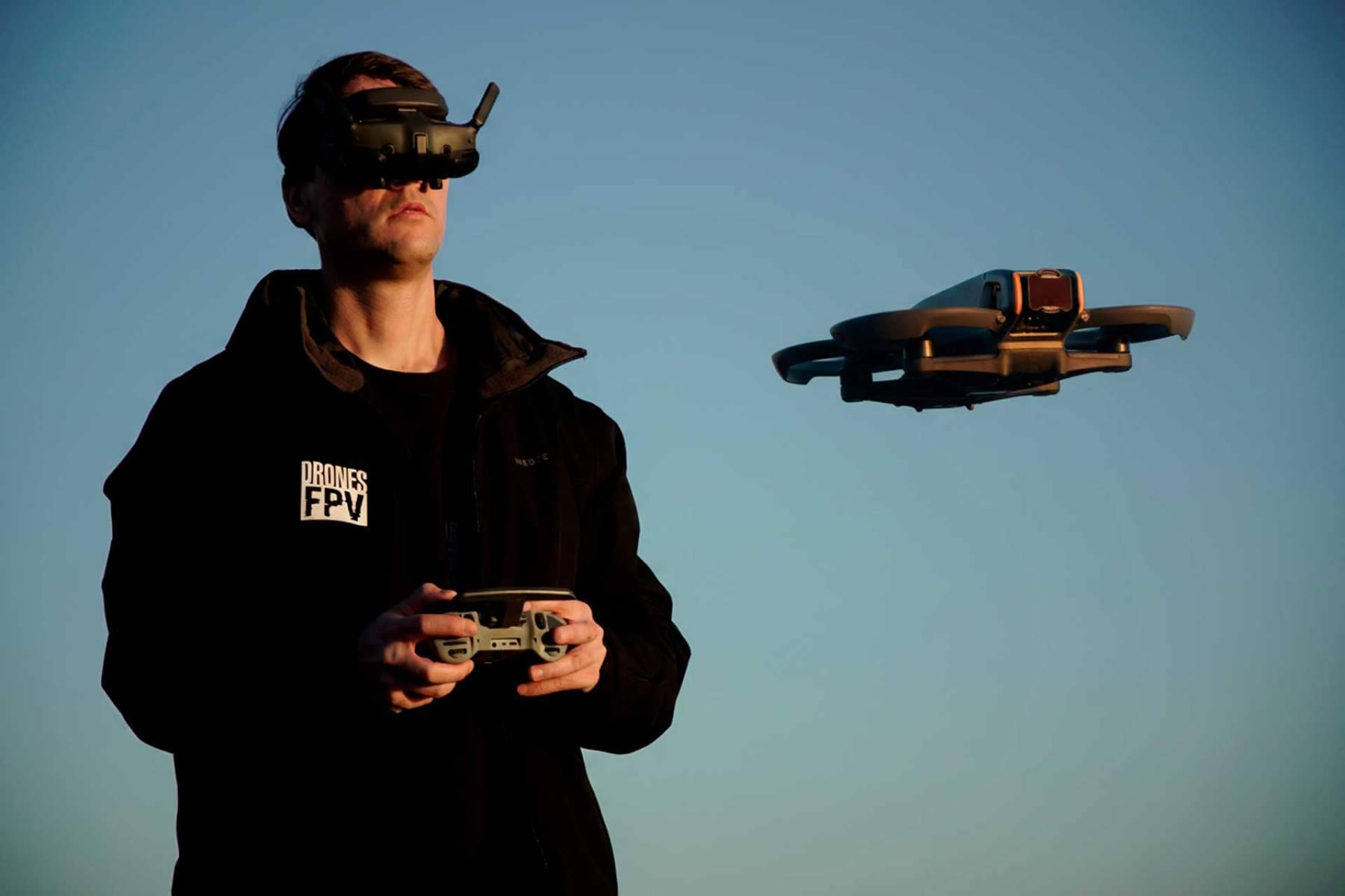 Alquiler de drones con piloto; mucho más que un servicio de grabación aérea