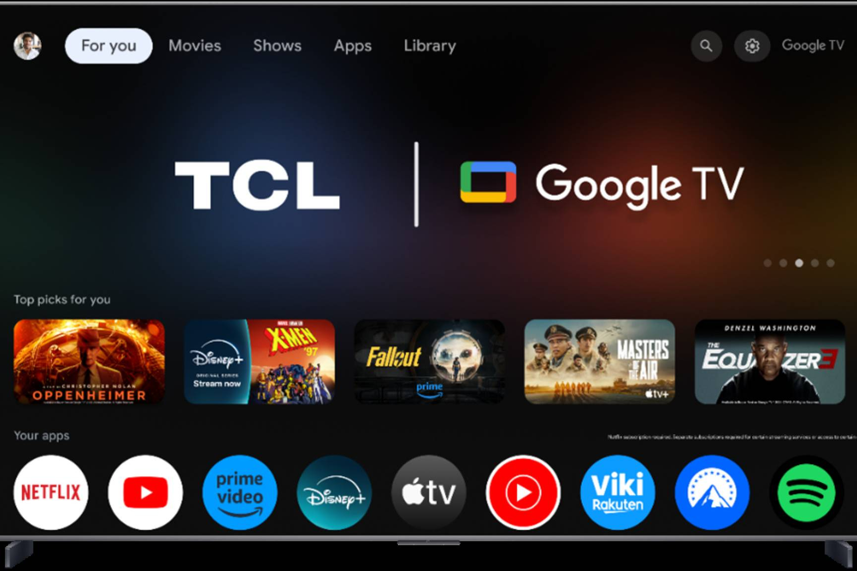 Cuando la calidad premium se vuelve una experiencia inmersiva; TV TCL 75C8K