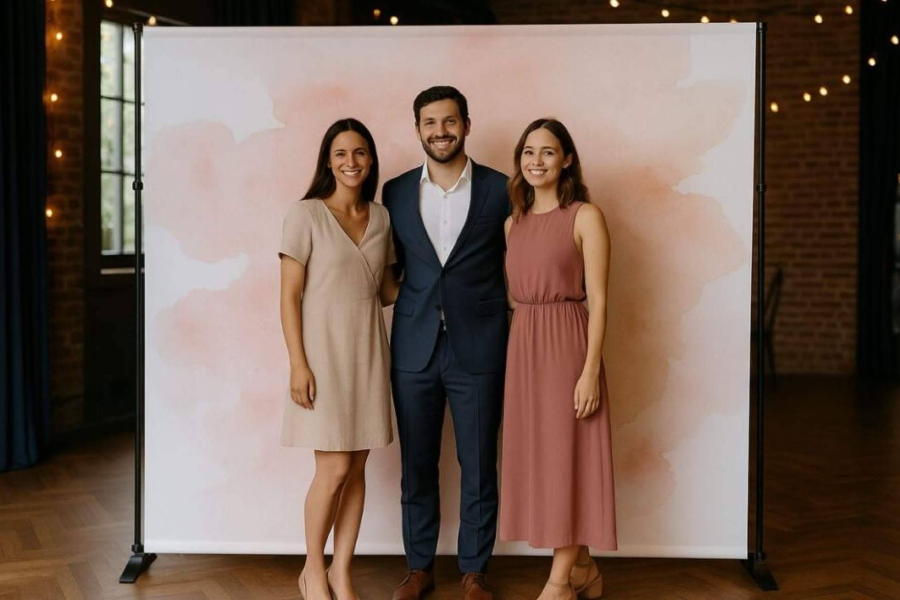 Photocalls para cumpleaños y eventos, una solución gráfica cada vez más demandada