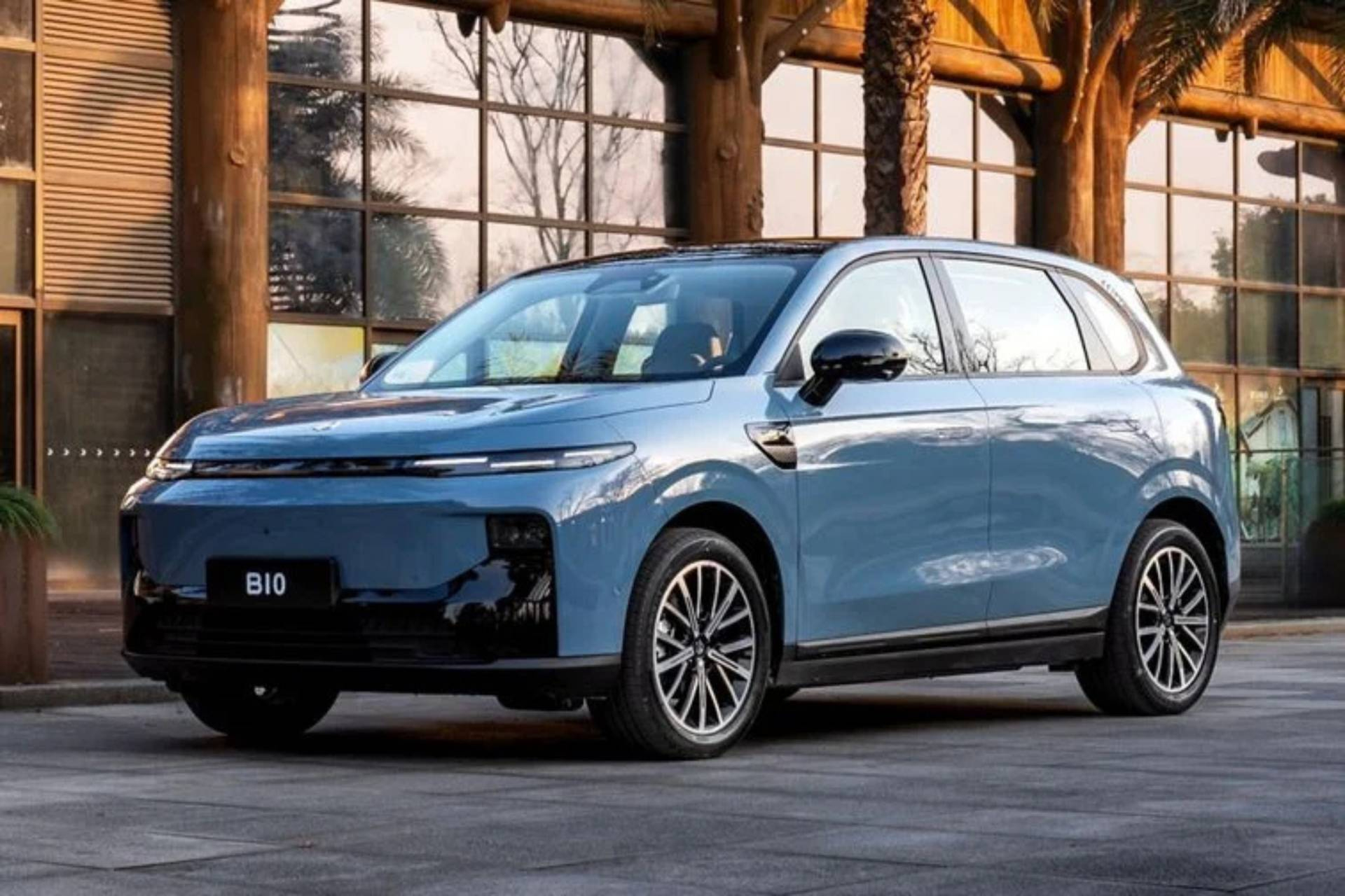 El nuevo Leapmotor B10 ya está disponible en Auto88; diseño, espacio y propulsión 100% eléctrica