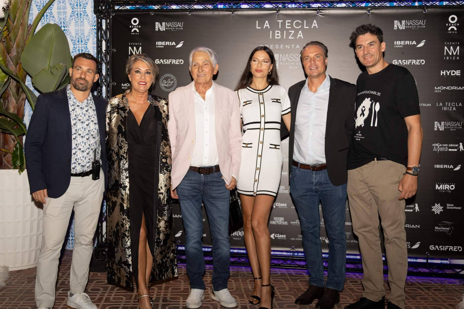 La IV edición de Estrellas Contra el Cáncer brilla en Nassau Ibiza en una noche de alta gastronomía y solidaridad