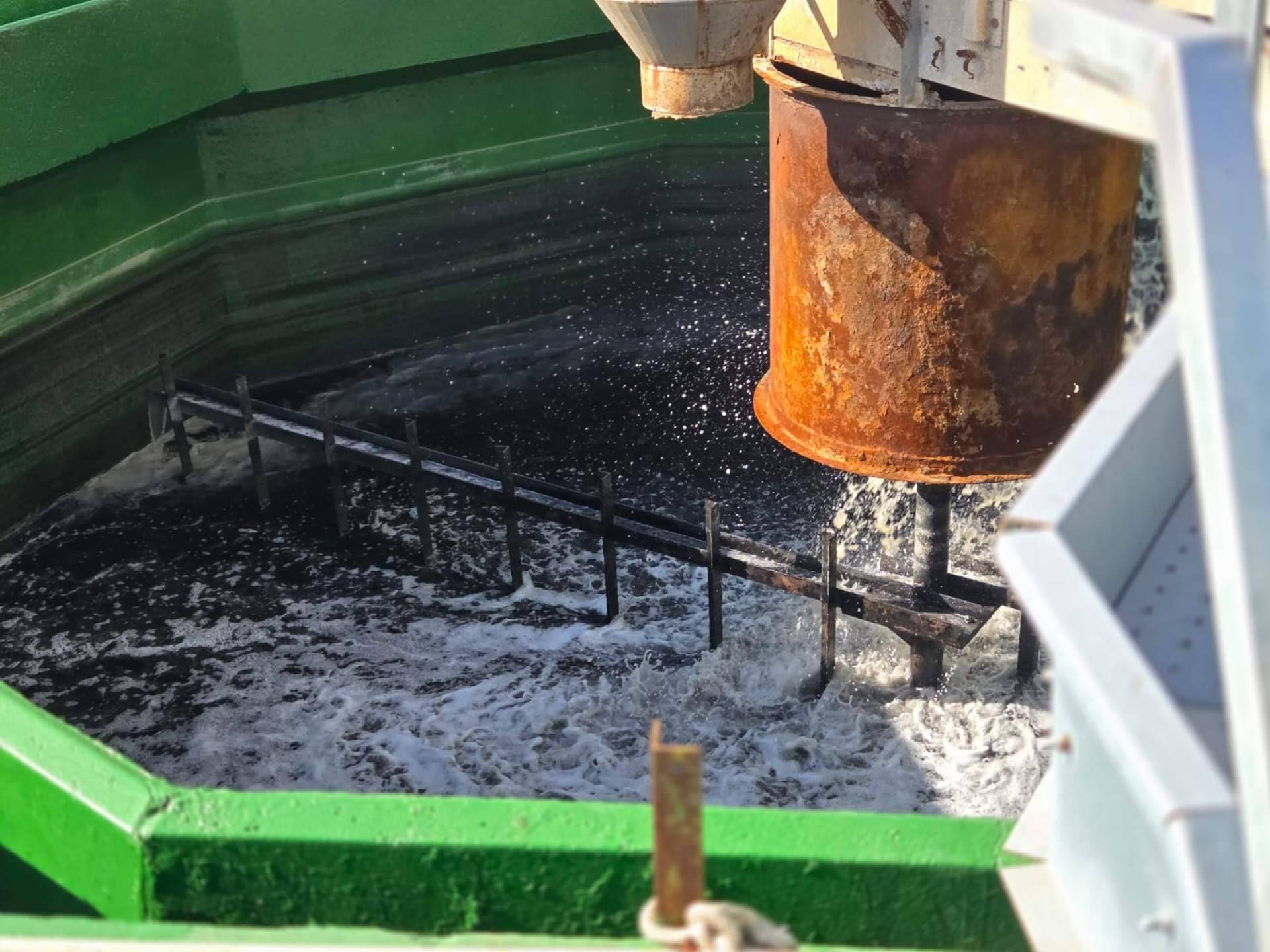 Tratamiento de aguas residuales industriales; soluciones avanzadas para la sostenibilidad y la economía circular