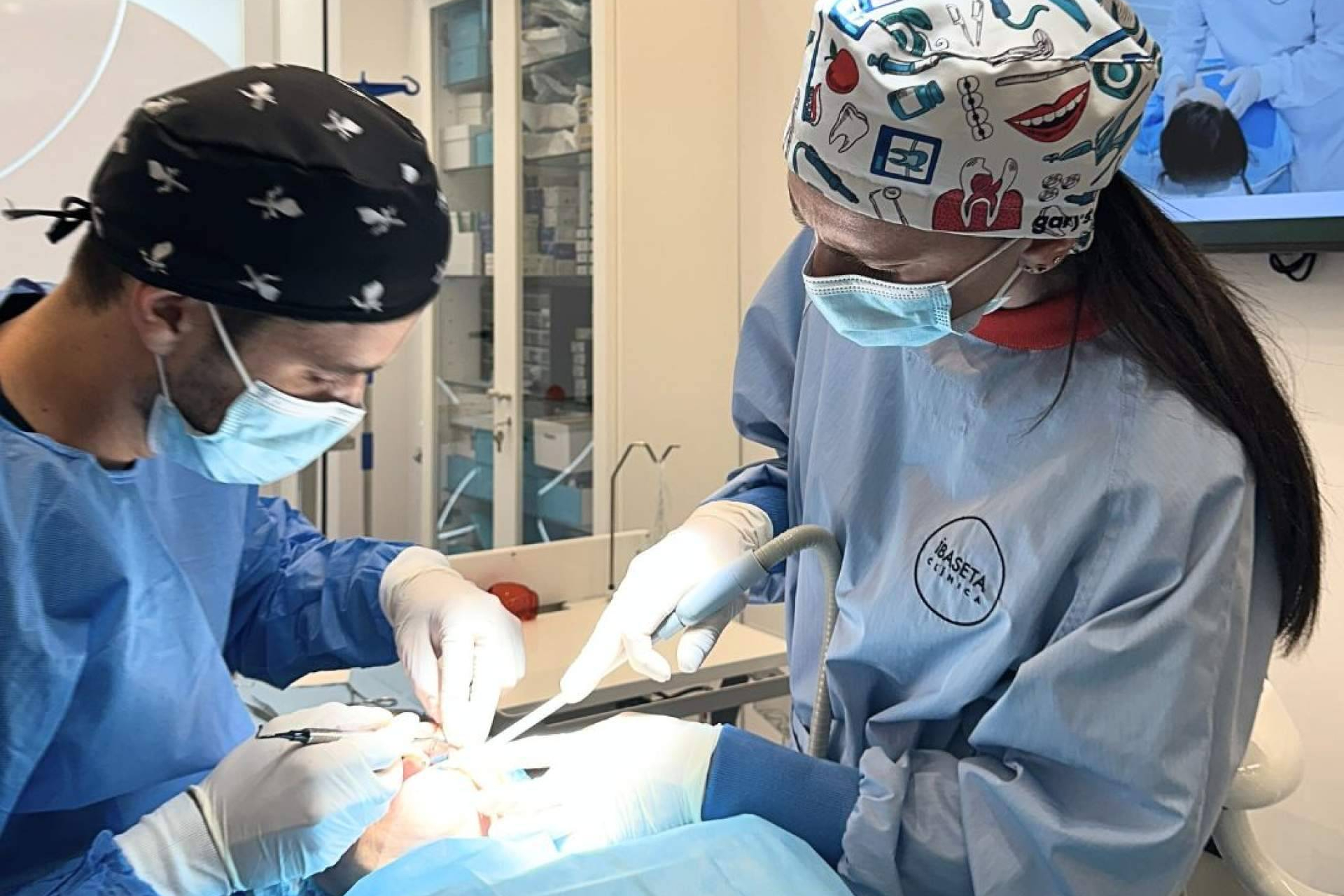 Rehabilitación oral avanzada en Clínica Ibaseta; la solución para pacientes con atrofia ósea