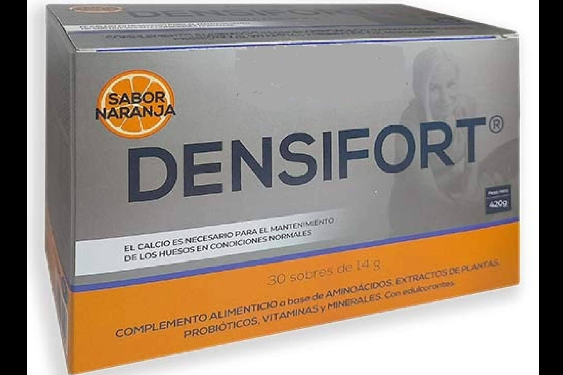 Asegurar un óptimo estado óseo en la menopausia es posible con Densifort, fórmula natural y eficaz