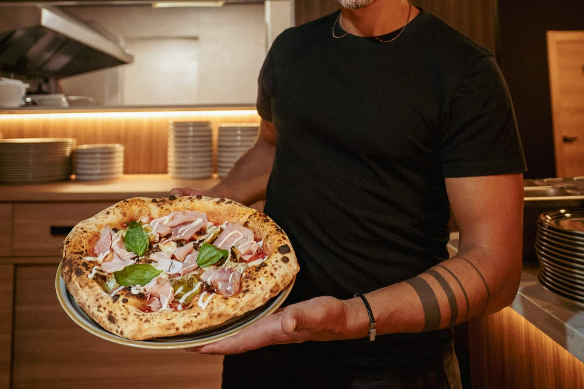 Una propuesta auténtica de pizza napolitana en el Eixample, Spaccanapoli Pizzeria