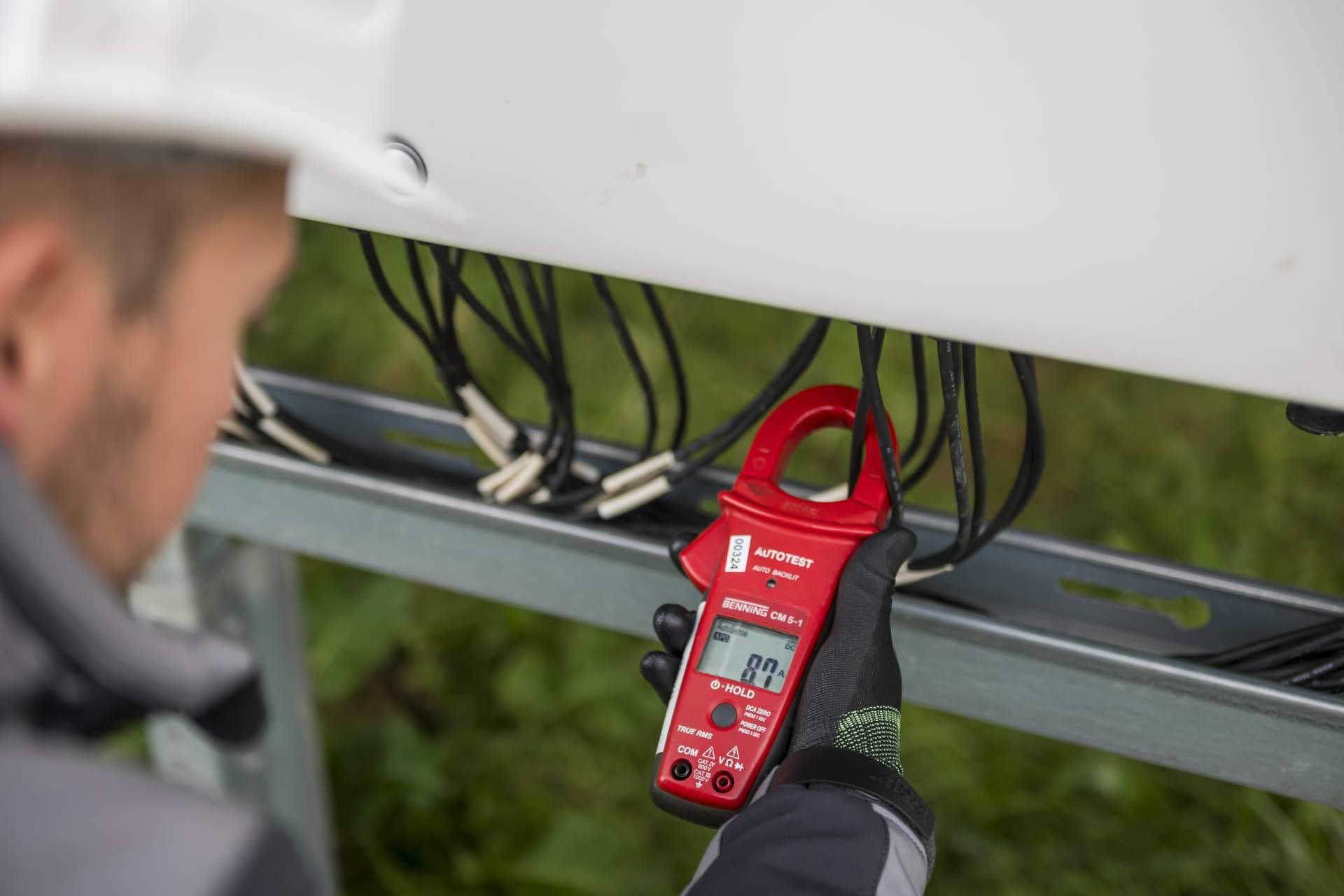BayWa r.e. ofrece un modelo de operación y mantenimiento solar basado en eficiencia y control técnico